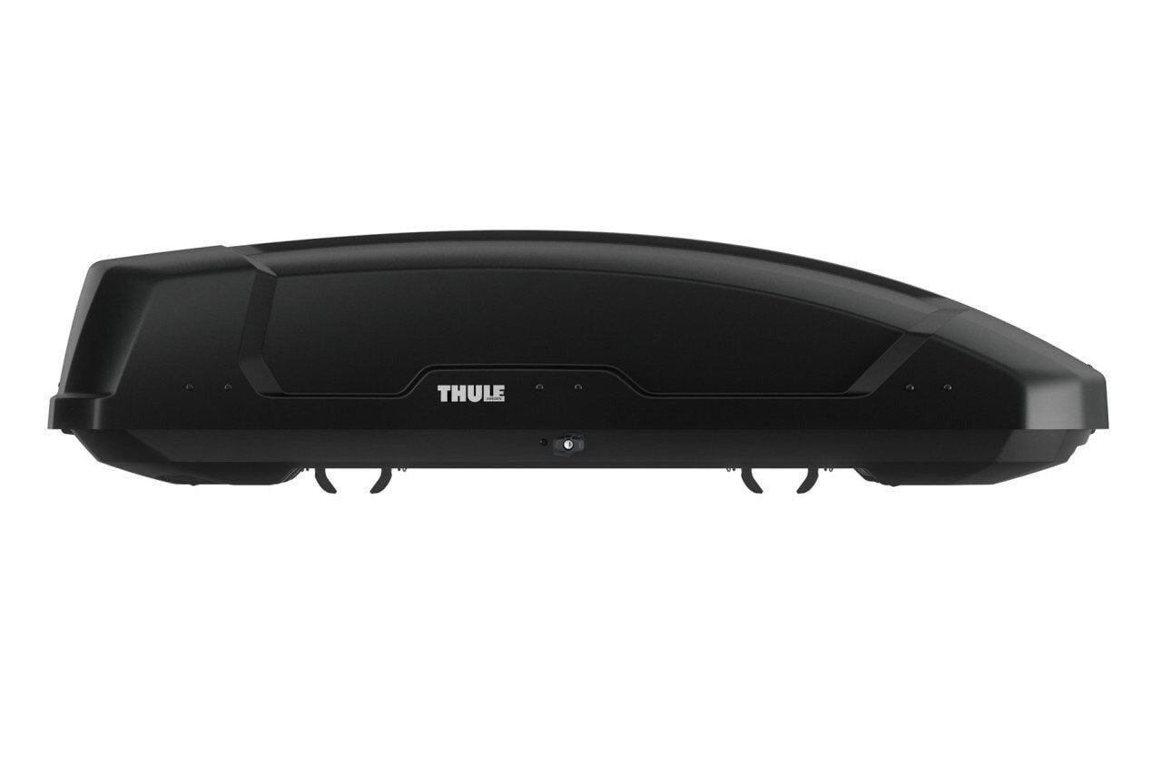 THULE FORCE XT L Portbagaj & Squarebar Evo (Kare Çelik Barlı)  Boşluklu Raylı Taşıyıcı Sistem