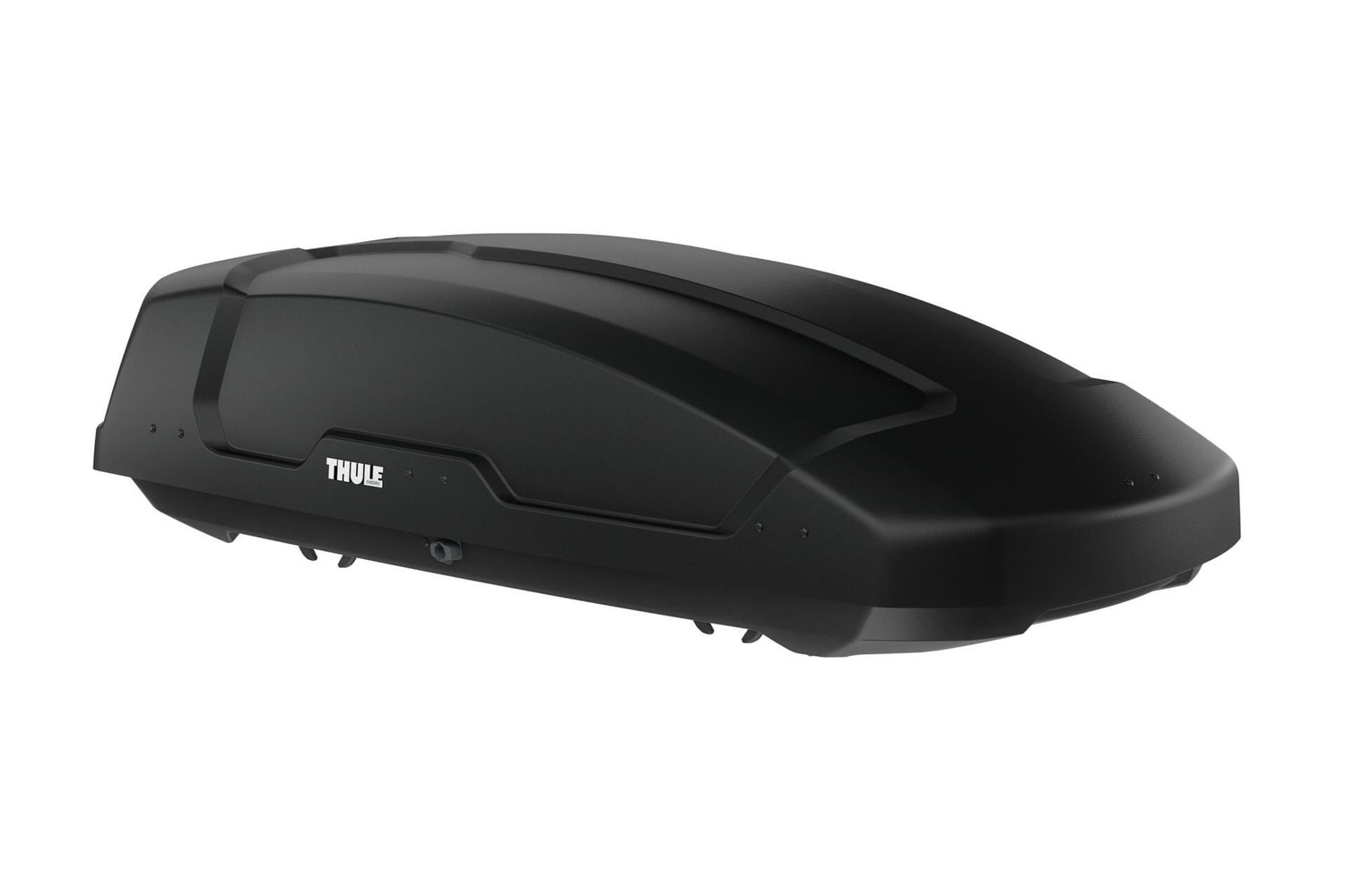 THULE FORCE XT L Portbagaj & Wingbar Evo Boşluklu Raylı Taşıyıcı Sistem