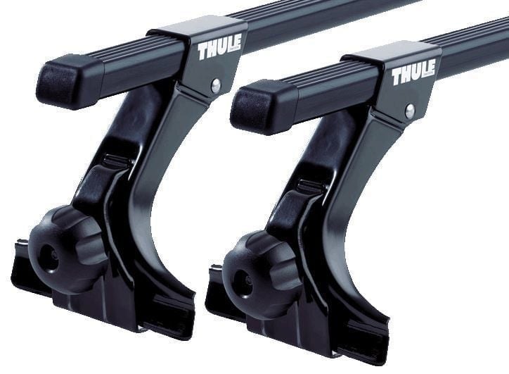 Thule Squarebar Evo 951 Yağmur Oluklu Araç Üzeri Taşıyıcı Sistem
