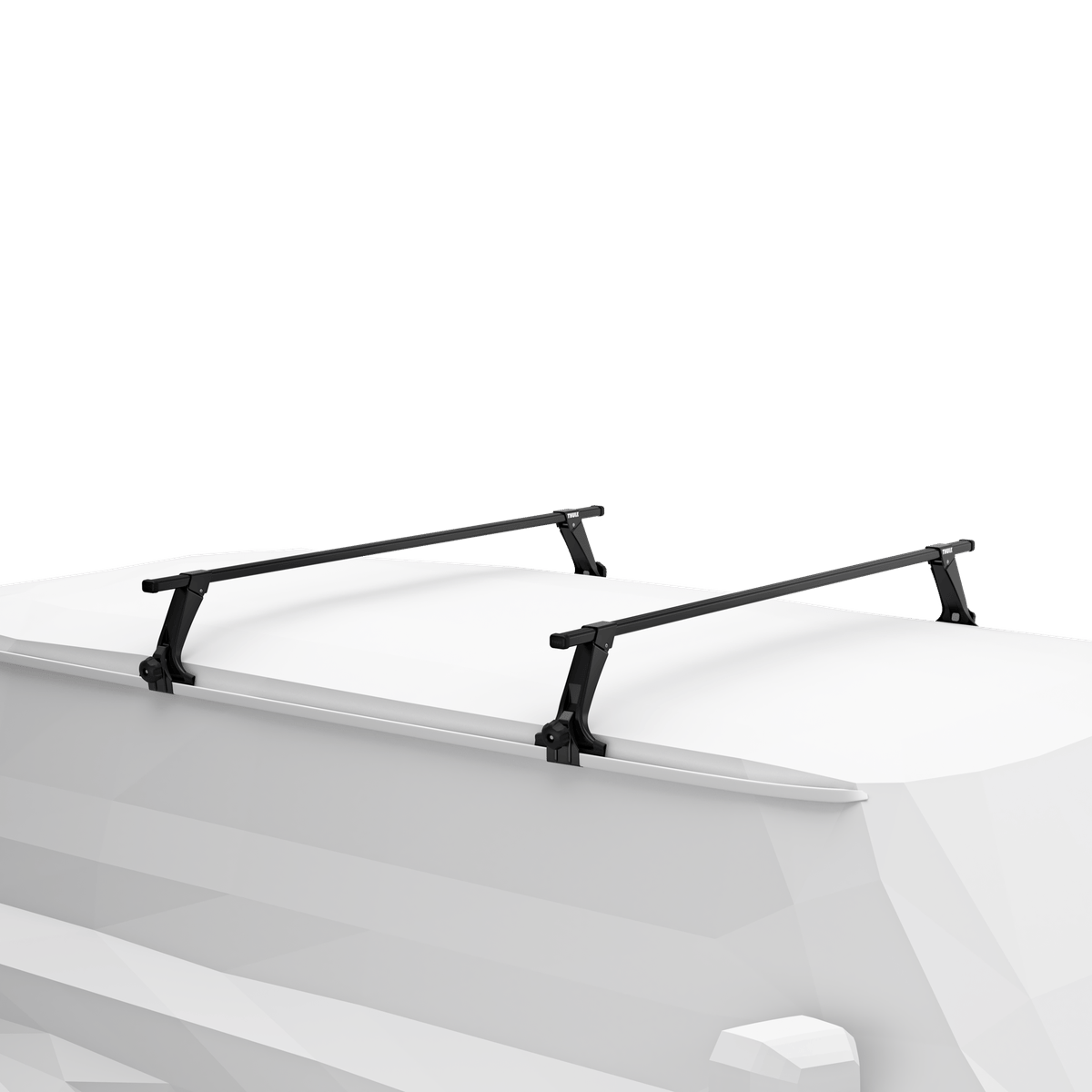 Thule Squarebar Evo 953 Yağmur Oluklu Araç Üzeri Taşıyıcı Sistem