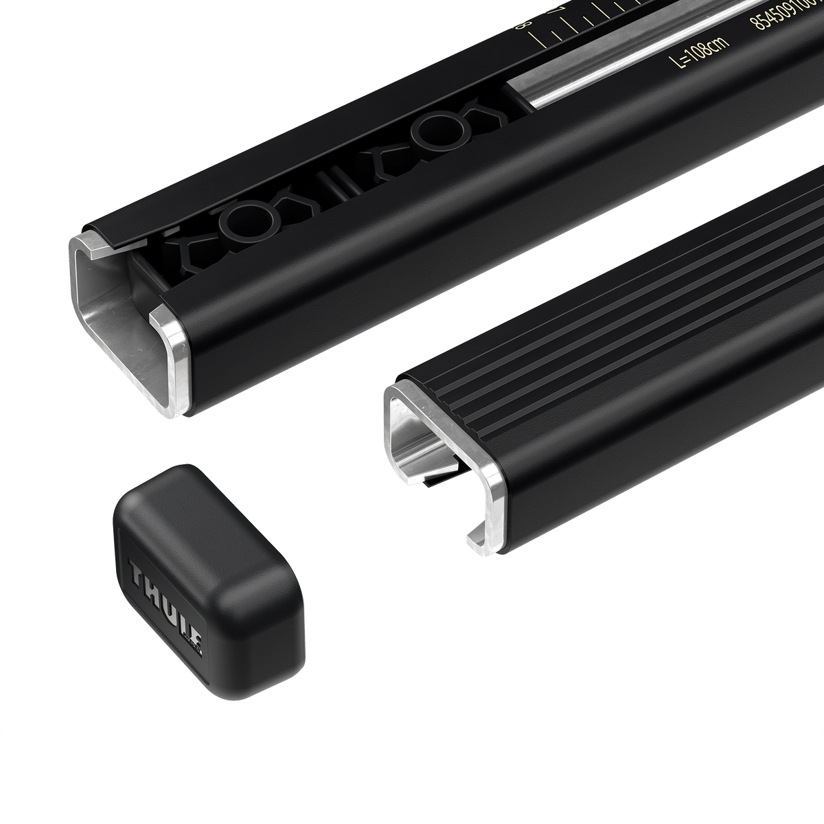 Thule Squarebar Evo 953 Yağmur Oluklu Araç Üzeri Taşıyıcı Sistem
