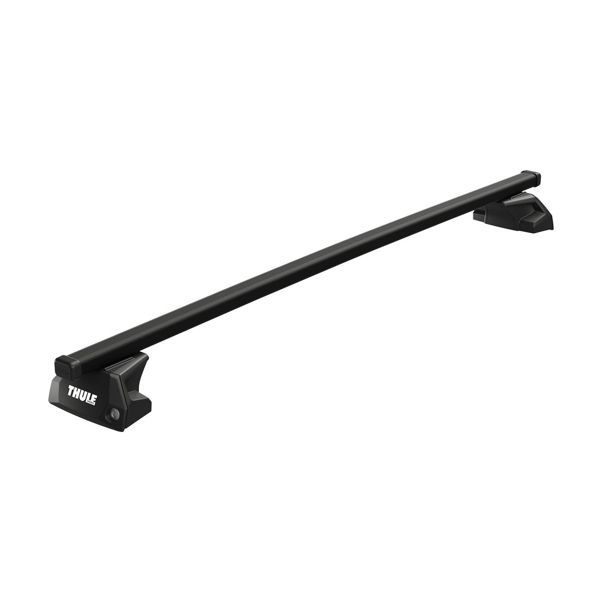 Thule Squarebar Evo Kare Çelik Barlı Bitişik Raylı Araç Üzeri Taşıyıcı Sistem