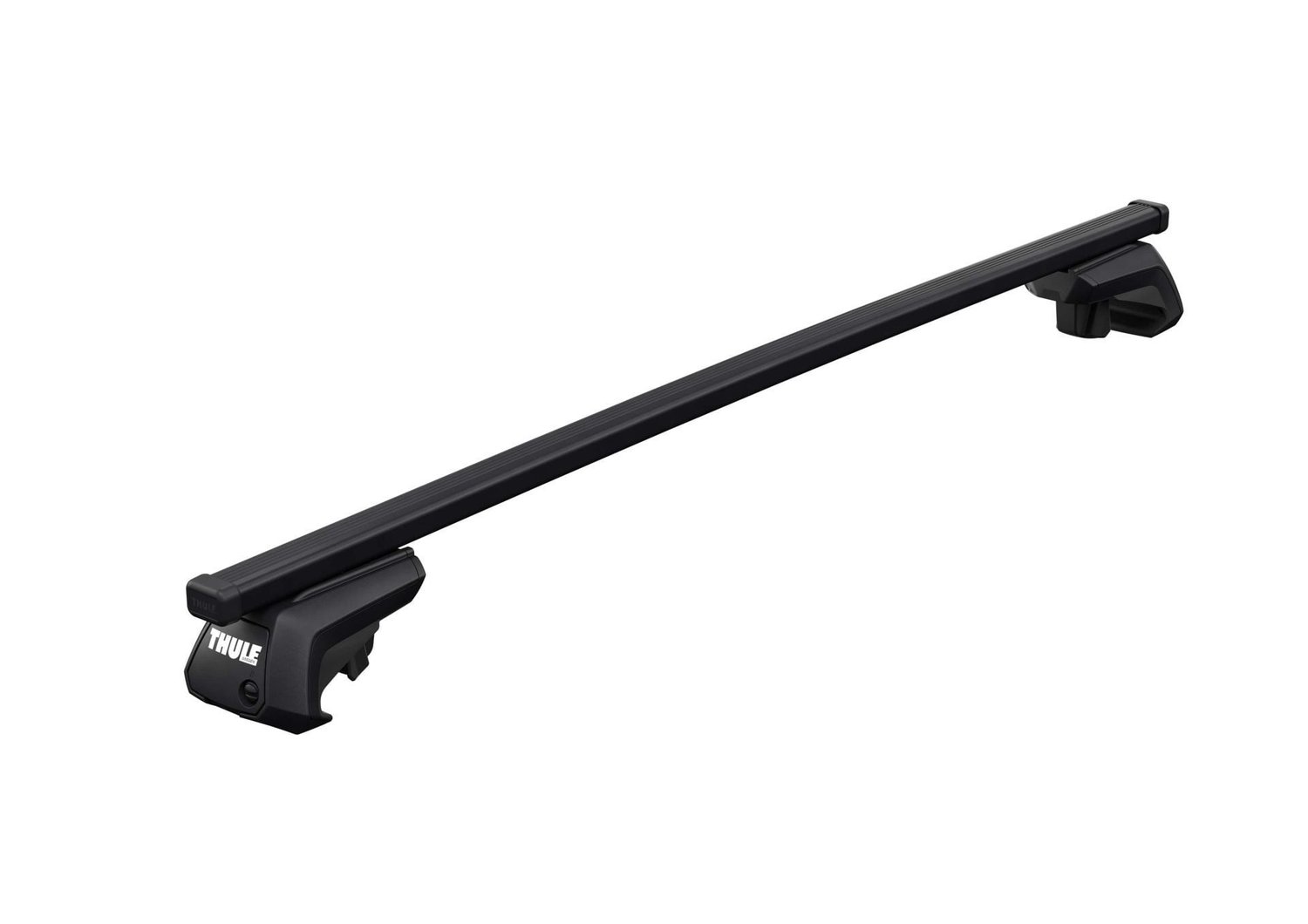 Thule Squarebar Evo Kare Çelik Barlı Normal Tavanlı Araç Üzeri Taşıyıcı Sistem
