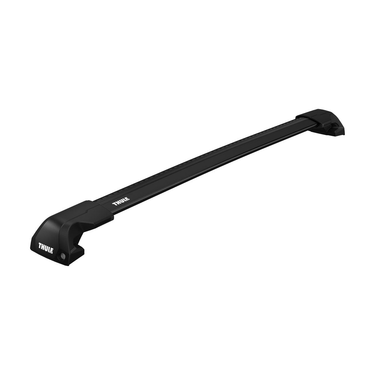 Thule Wingbar Edge Bitişik Raylı Araç Üzeri Taşıyıcı Sistem - Siyah Barlı