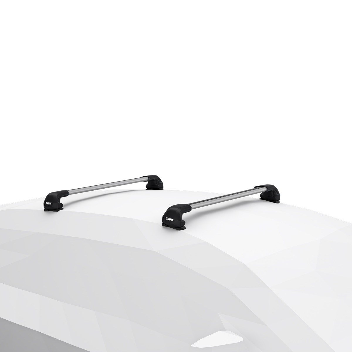Thule Wingbar Edge Montaj Yuvalı Araç Üzeri Taşıyıcı Sistem - Gri Barlı