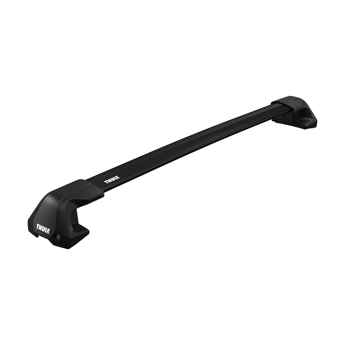 Thule Wingbar Edge Normal Tavanlı Araç Üzeri Taşıyıcı Sistem - Siyah Barlı