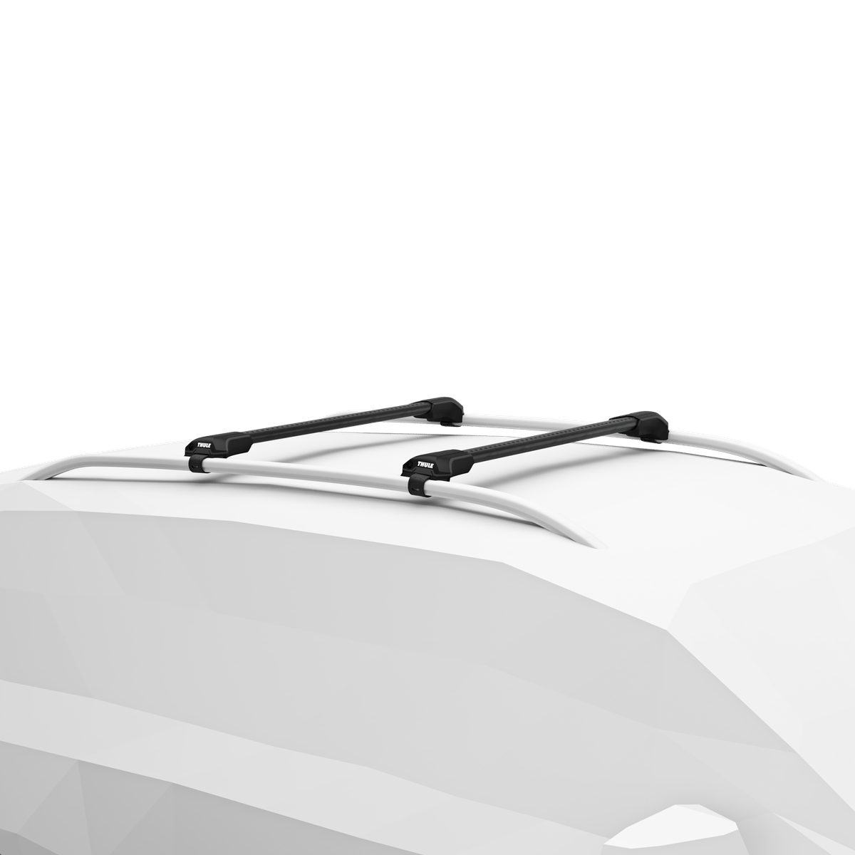 Thule Wingbar Edge Tavan Raylı Araç Üzeri Taşıyıcı Sistem - Siyah Barlı