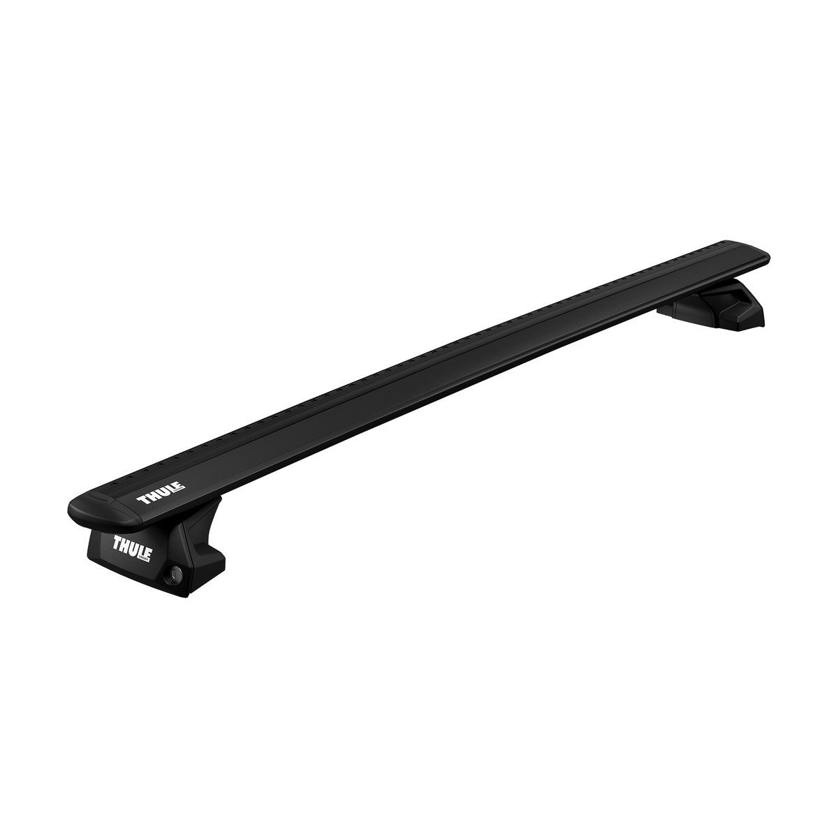 Thule Wingbar Evo Bitişik Raylı Araç Üzeri Taşıyıcı Sistem - Siyah Barlı