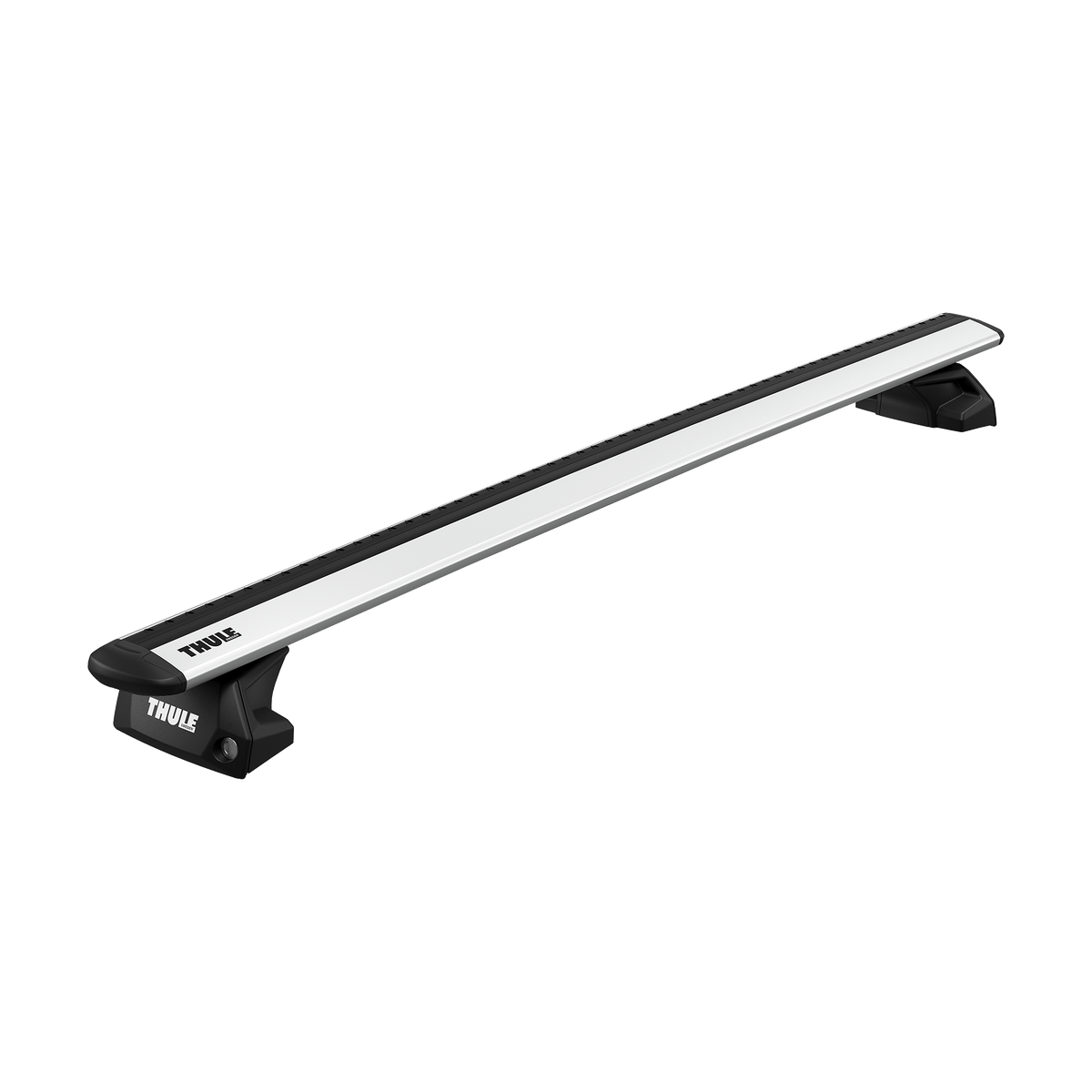 Thule Wingbar Evo Bitişik Raylı Araç Üzeri Taşıyıcı Sistem - Gri Barlı