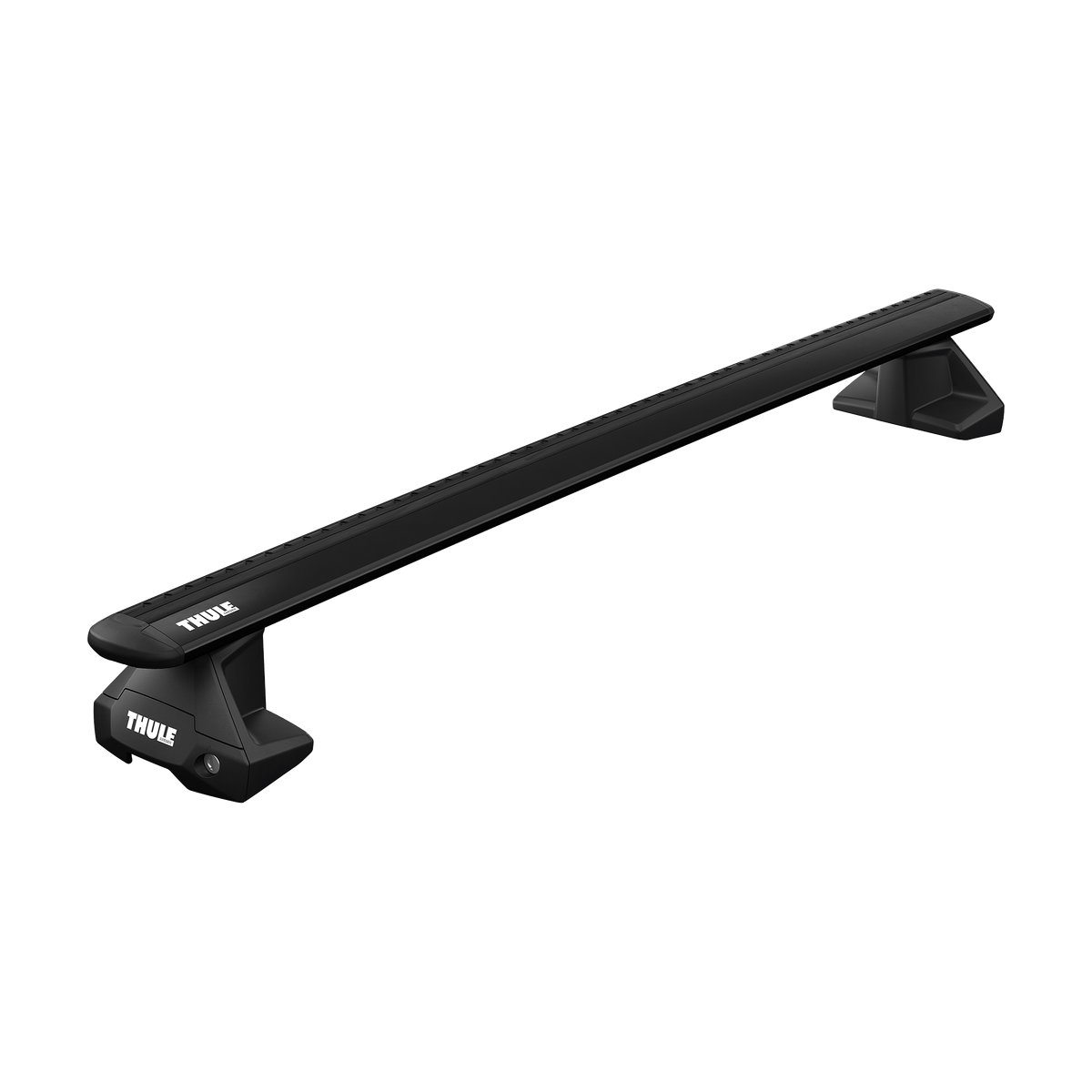 Thule Wingbar Evo Normal Tavanlı Araç Üzeri Taşıyıcı Sistem - Siyah Barlı