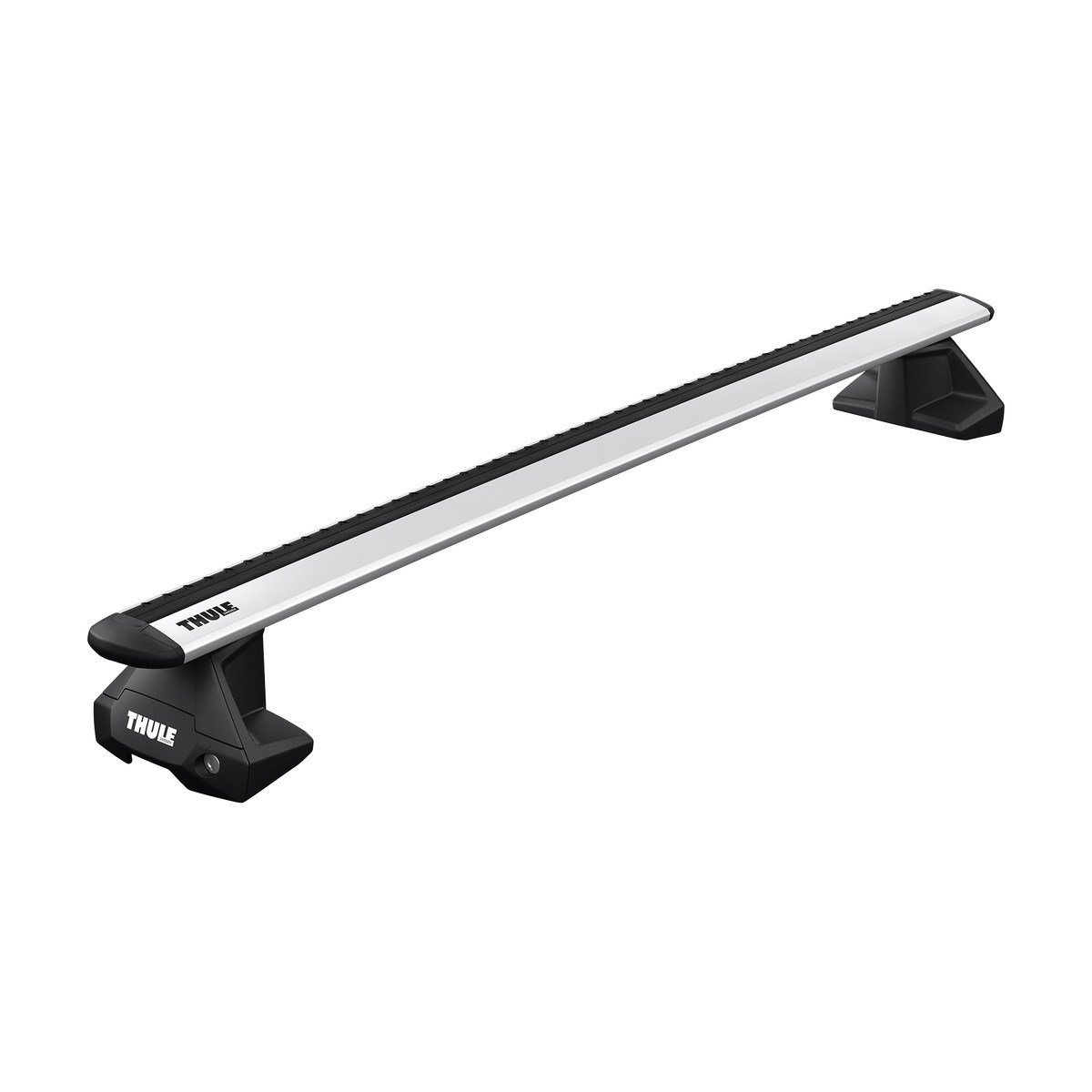 Thule Wingbar Evo Normal Tavanlı Araç Üzeri Taşıyıcı Sistem - Gri Barlı