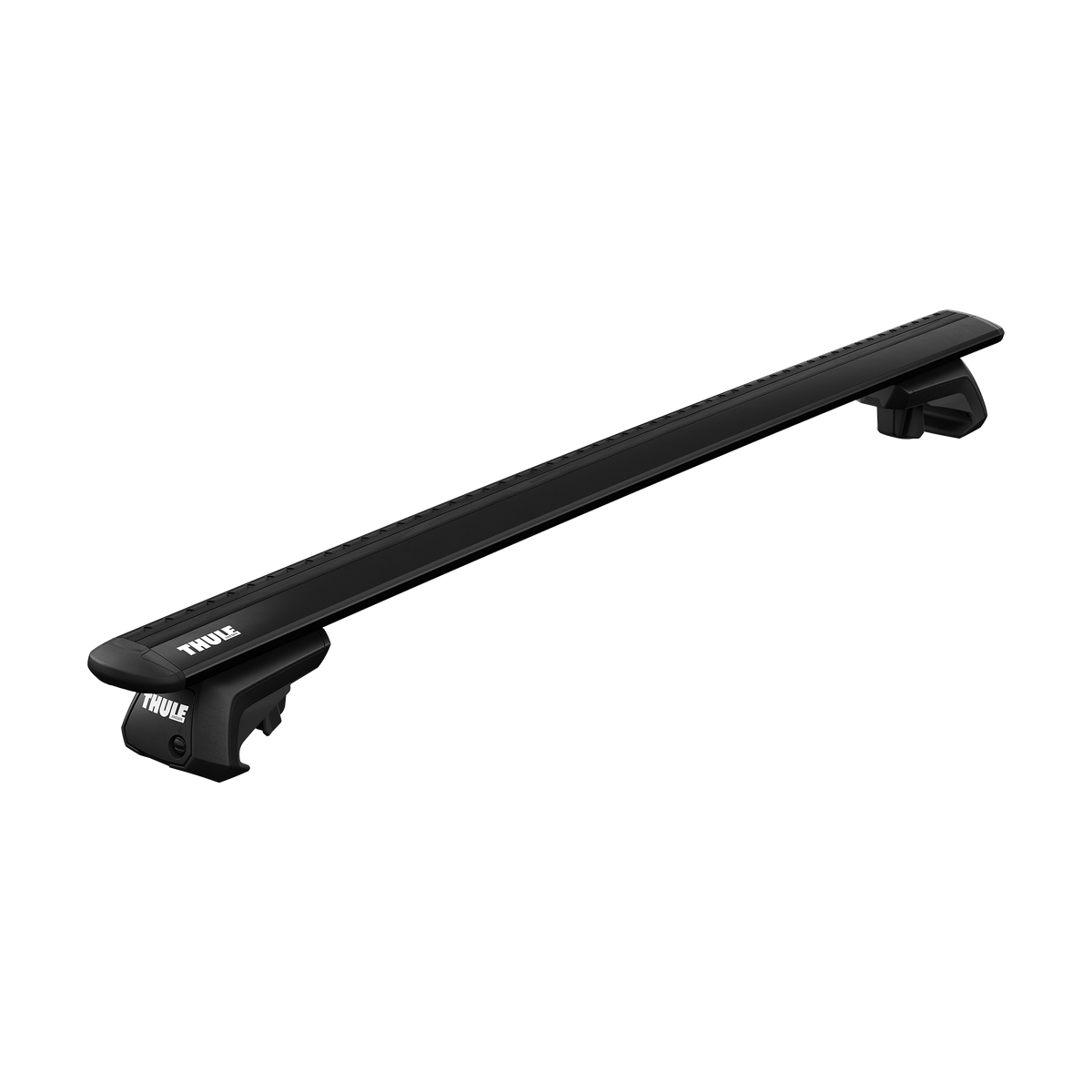 Thule Wingbar Evo Tavan Raylı Araç Üzeri Taşıyıcı Sistem - Siyah Barlı