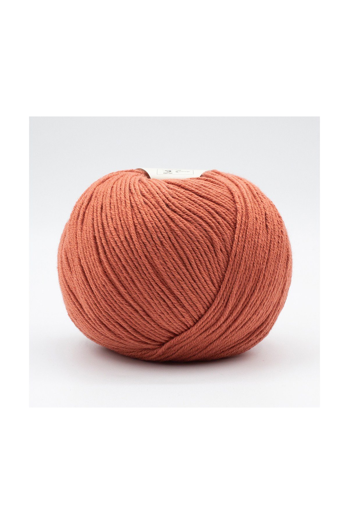 Baby Cotton Amigurumi Ve El Örgü Ipi %40 Akrilik %60 Cotton 50gr (3107 AÇIK KİREMİT)