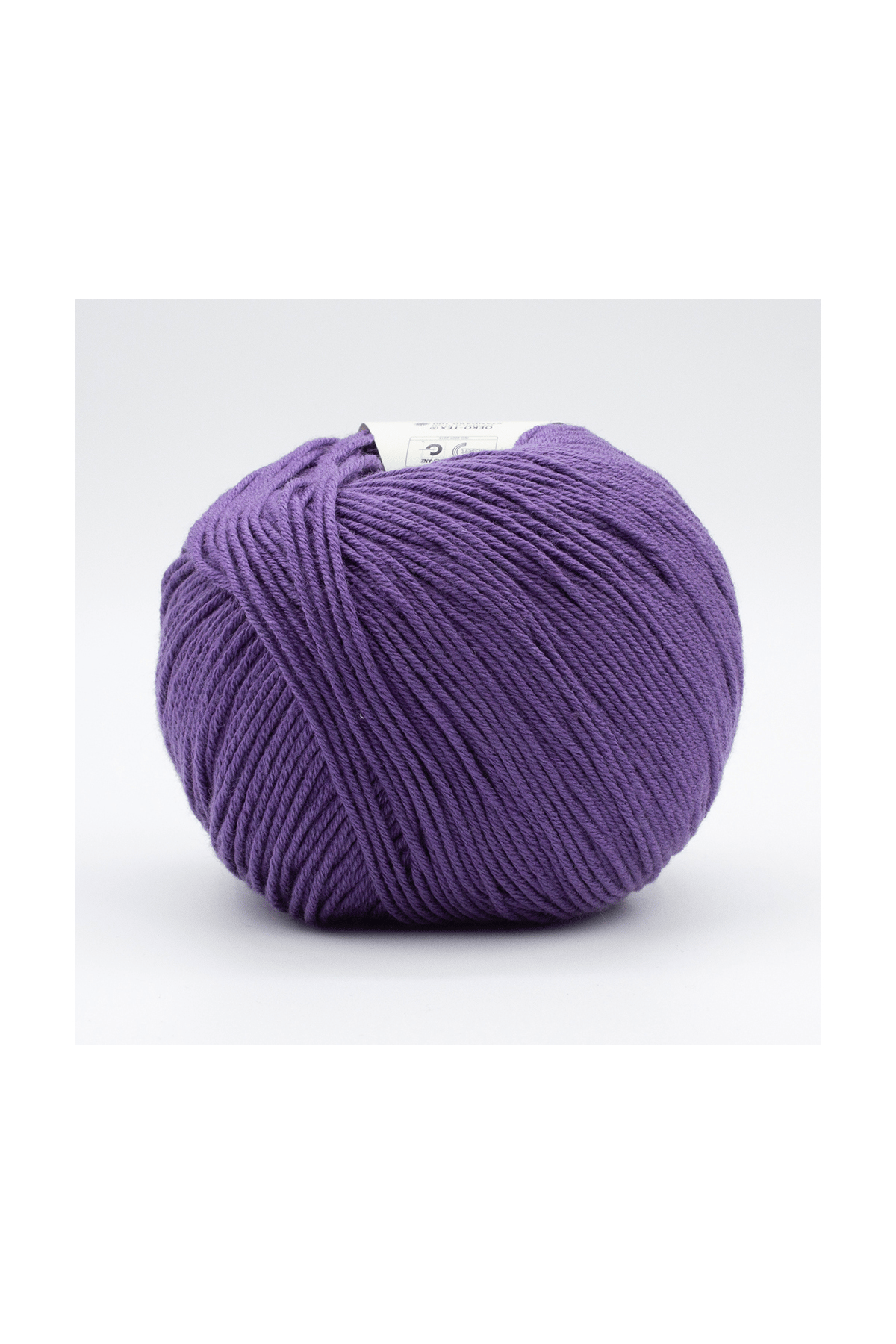 Baby Cotton Amigurumi Ve El Örgü Ipi %40 Akrilik %60 Cotton 50gr (5107 LAVANTA MOR)