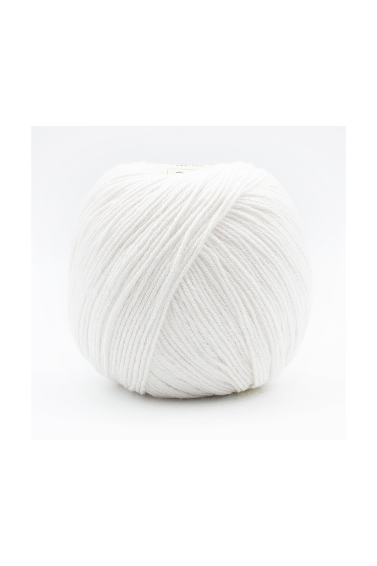 Baby Cotton Amigurumi Ve El Örgü Ipi %40 Akrilik %60 Cotton 50gr (1001 BEYAZ)