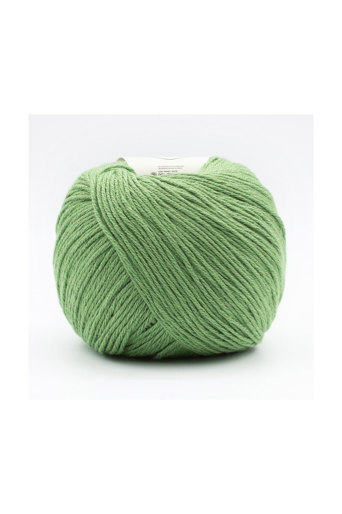 Baby Cotton Amigurumi Ve El Örgü Ipi %40 Akrilik %60 Cotton 50gr (8116 NİL YEŞİLİ)