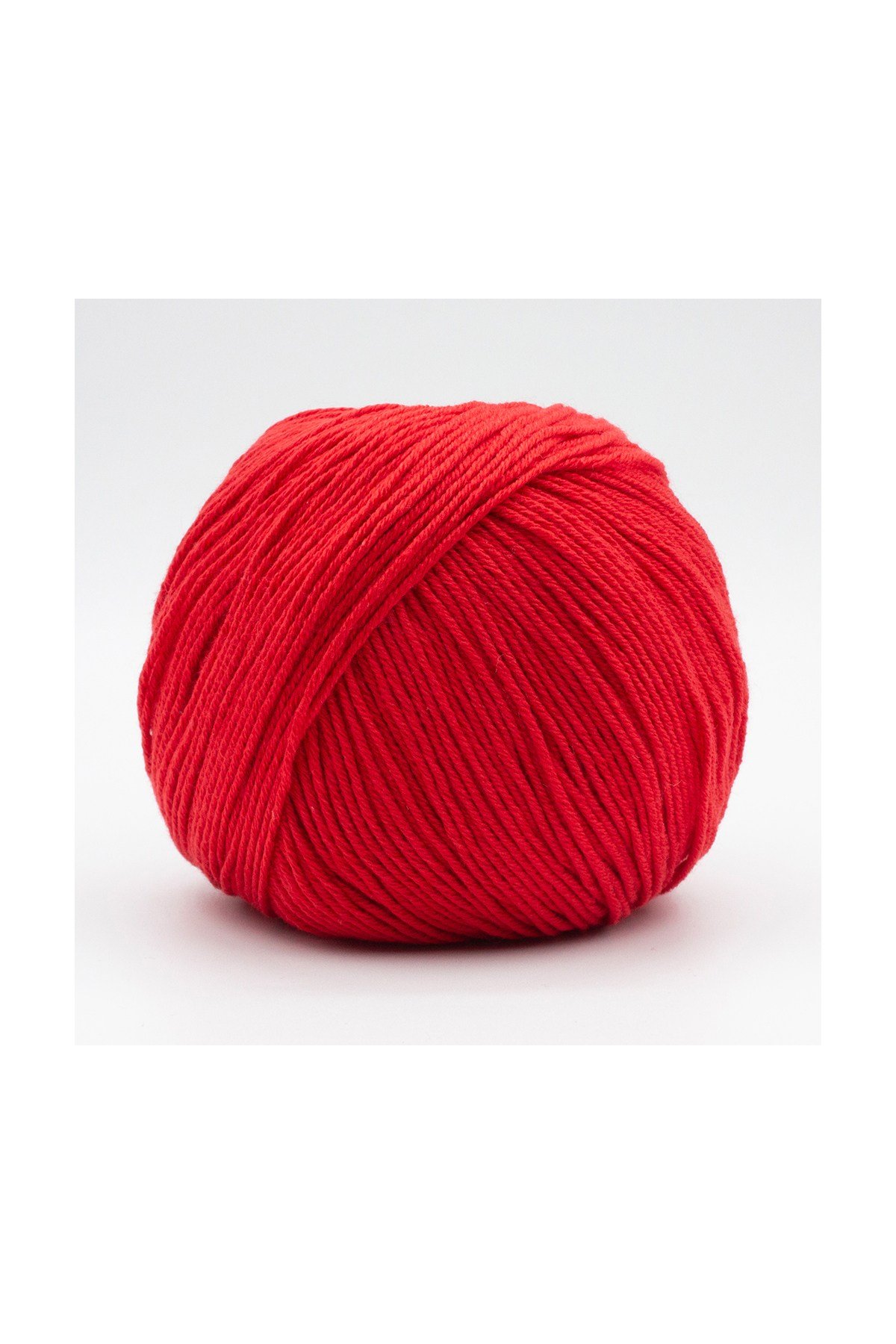 Baby Cotton Amigurumi Ve El Örgü Ipi %40 Akrilik %60 Cotton 50gr (3013 NAR KIRMIZI)