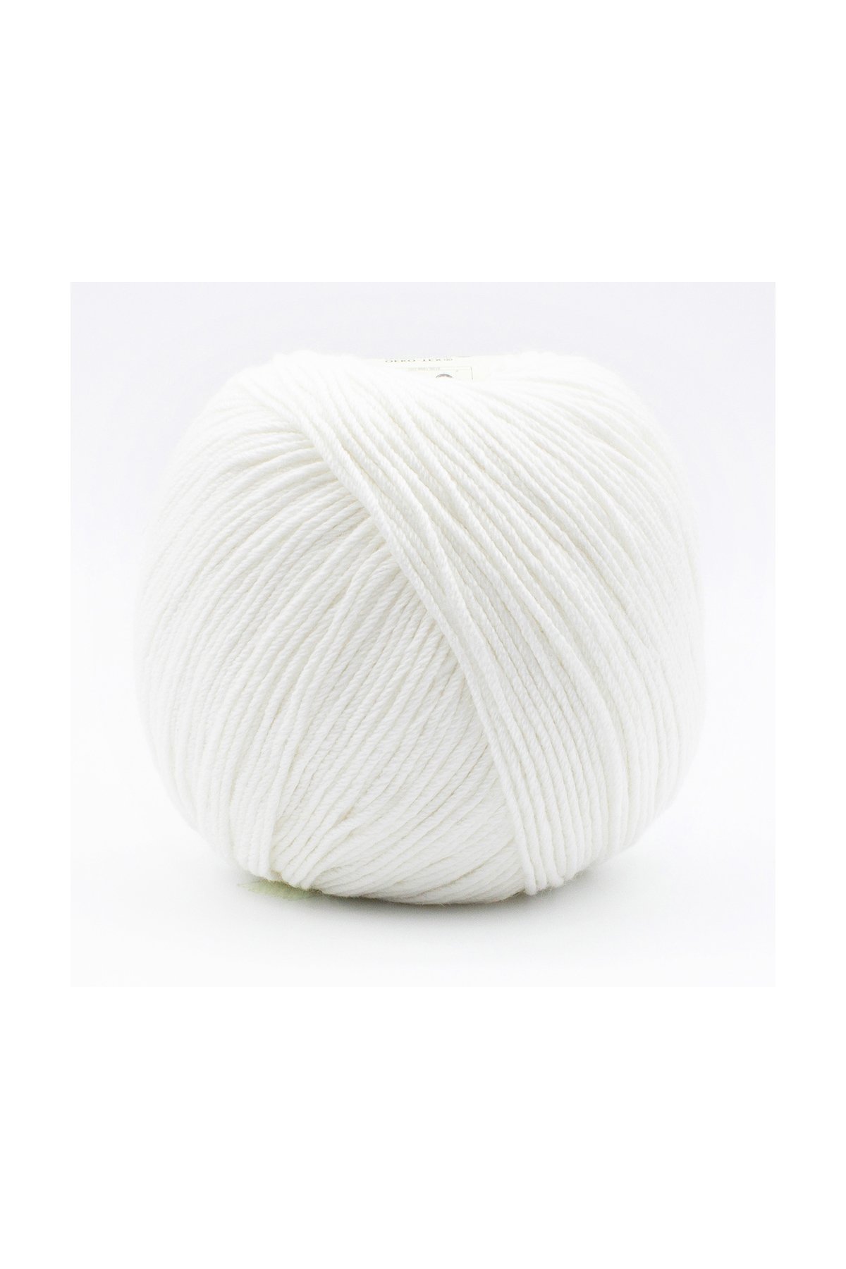 Baby Cotton Amigurumi Ve El Örgü Ipi %40 Akrilik %60 Cotton 50gr (1002 OPTİK)