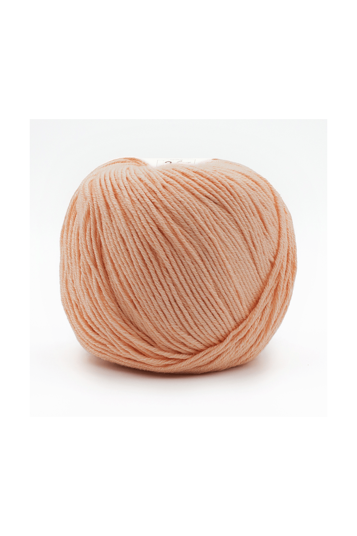Baby Cotton Amigurumi Ve El Örgü Ipi %40 Akrilik %60 Cotton 50gr (4112 KOYU SOMON)