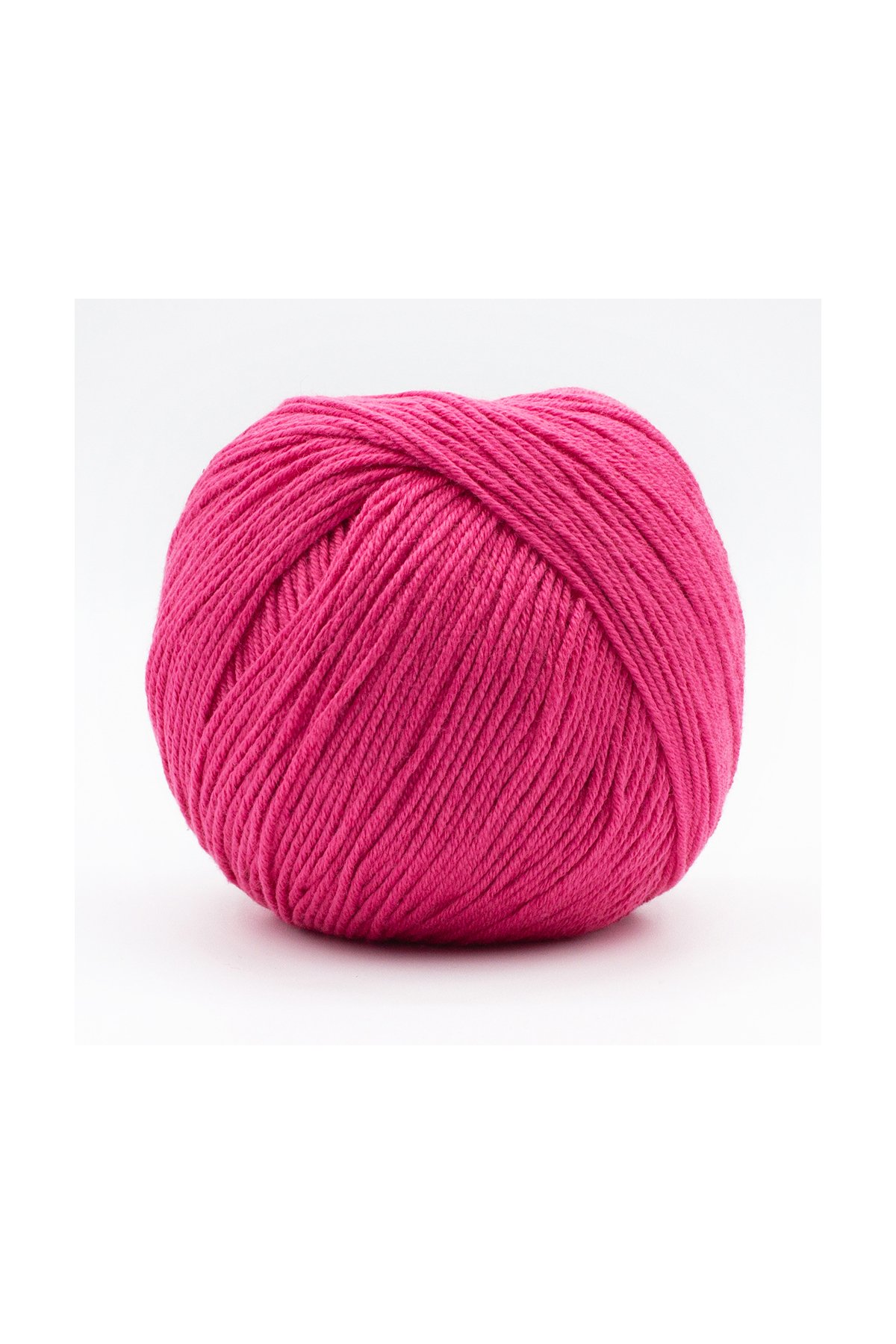Baby Cotton Amigurumi Ve El Örgü İpi %40 Akrilik %60 Cotton 50gr (4017 ŞEKER PEMBE)