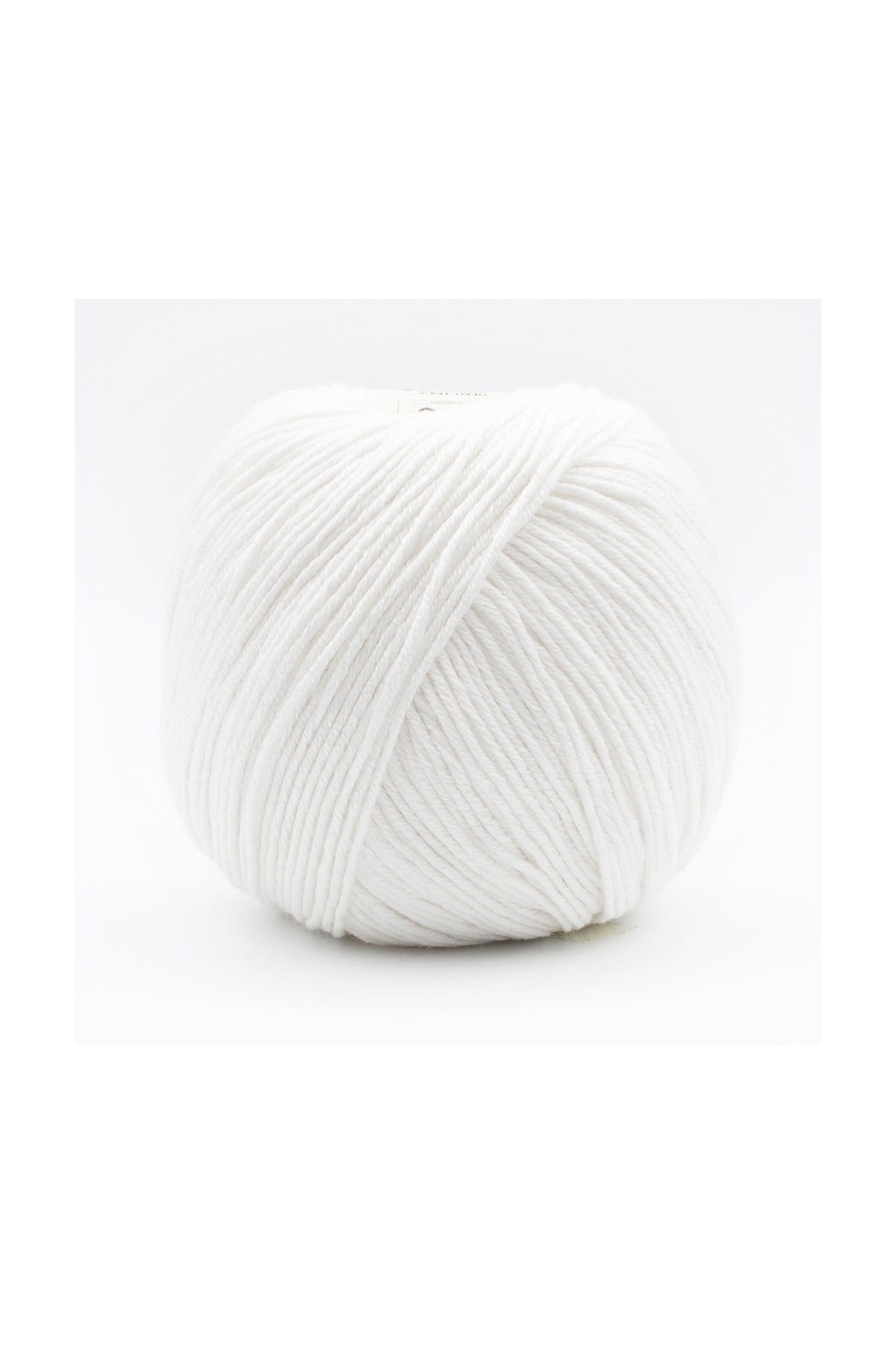 Baby Cotton Amigurumi Ve El Örgü Ipi %40 Akrilik %60 Cotton 50gr (1001 BEYAZ)