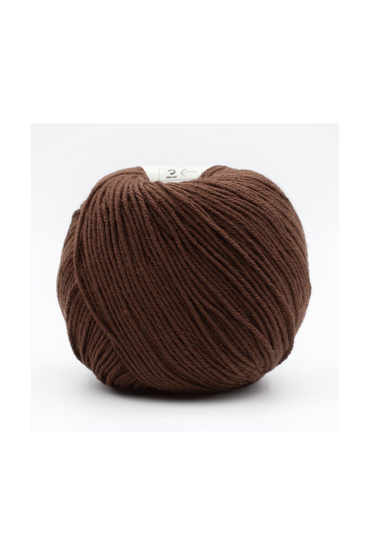 Baby Cotton Amigurumi Ve El Örgü Ipi %40 Akrilik %60 Cotton 50gr (7221 AĞAÇ KAHVE)
