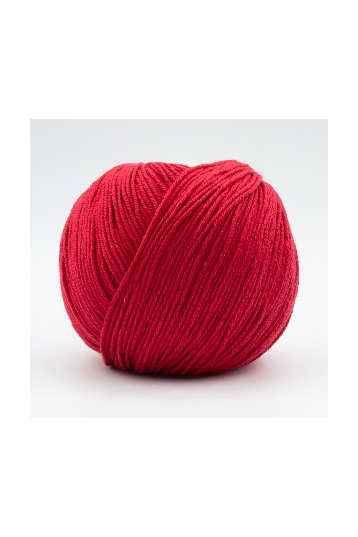 Baby Cotton Amigurumi Ve El Örgü Ipi %40 Akrilik %60 Cotton 50gr (3004 KIRMIZI)