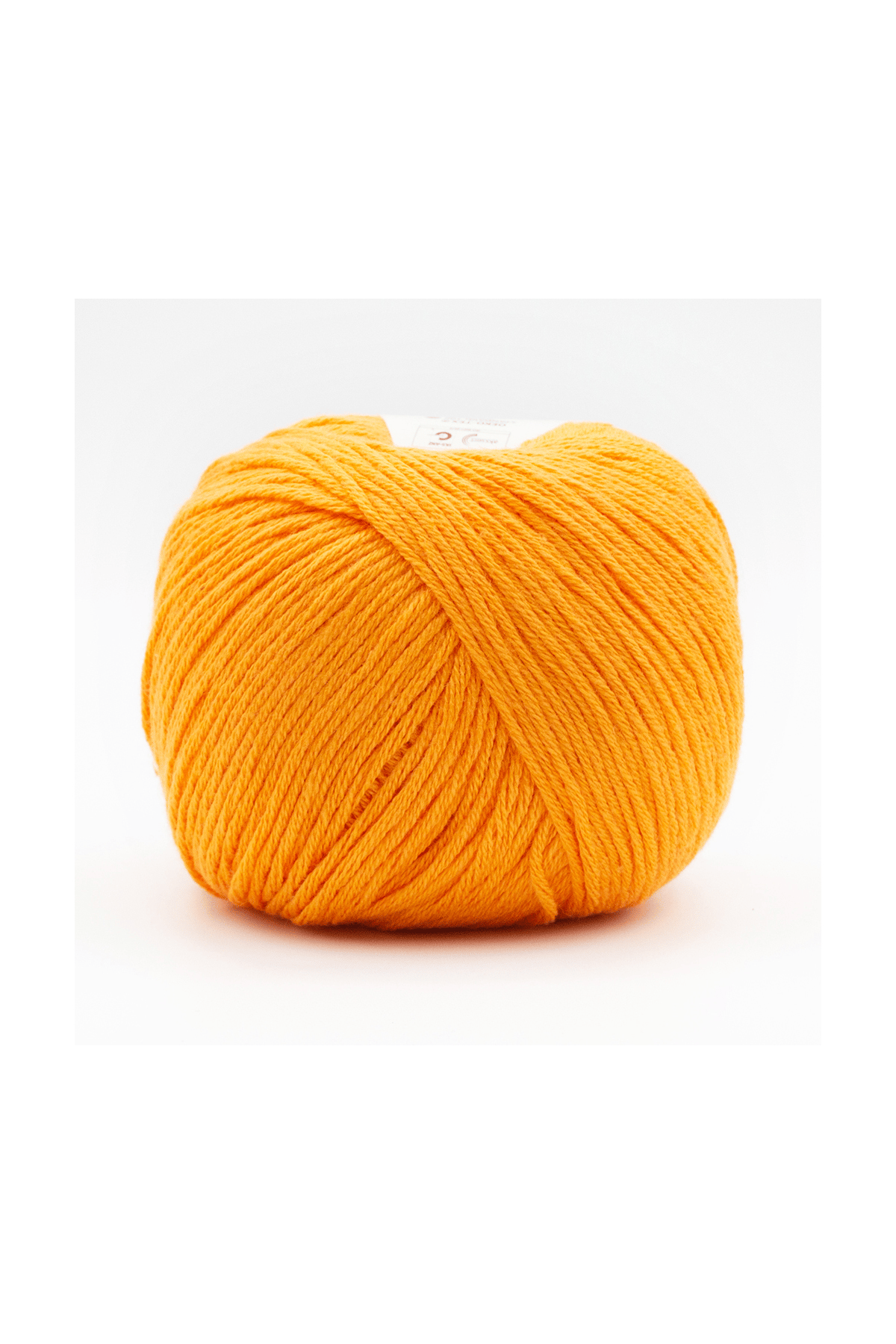 Baby Cotton Amigurumi Ve El Örgü Ipi %40 Akrilik %60 Cotton 50gr (2309 TURUNÇ ÇİÇEĞİ)
