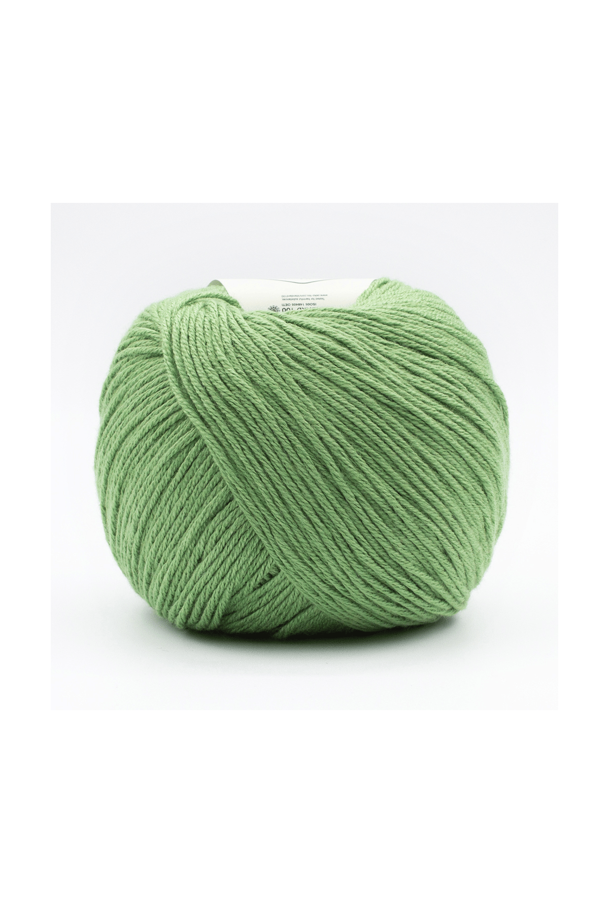 Baby Cotton Amigurumi Ve El Örgü Ipi %40 Akrilik %60 Cotton 50gr (8116 NİL YEŞİLİ)