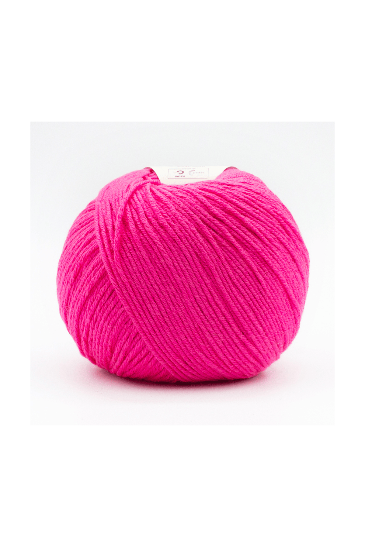 Baby Cotton Amigurumi Ve El Örgü Ipi %40 Akrilik %60 Cotton 50gr (4139 KOYU FUŞYA)