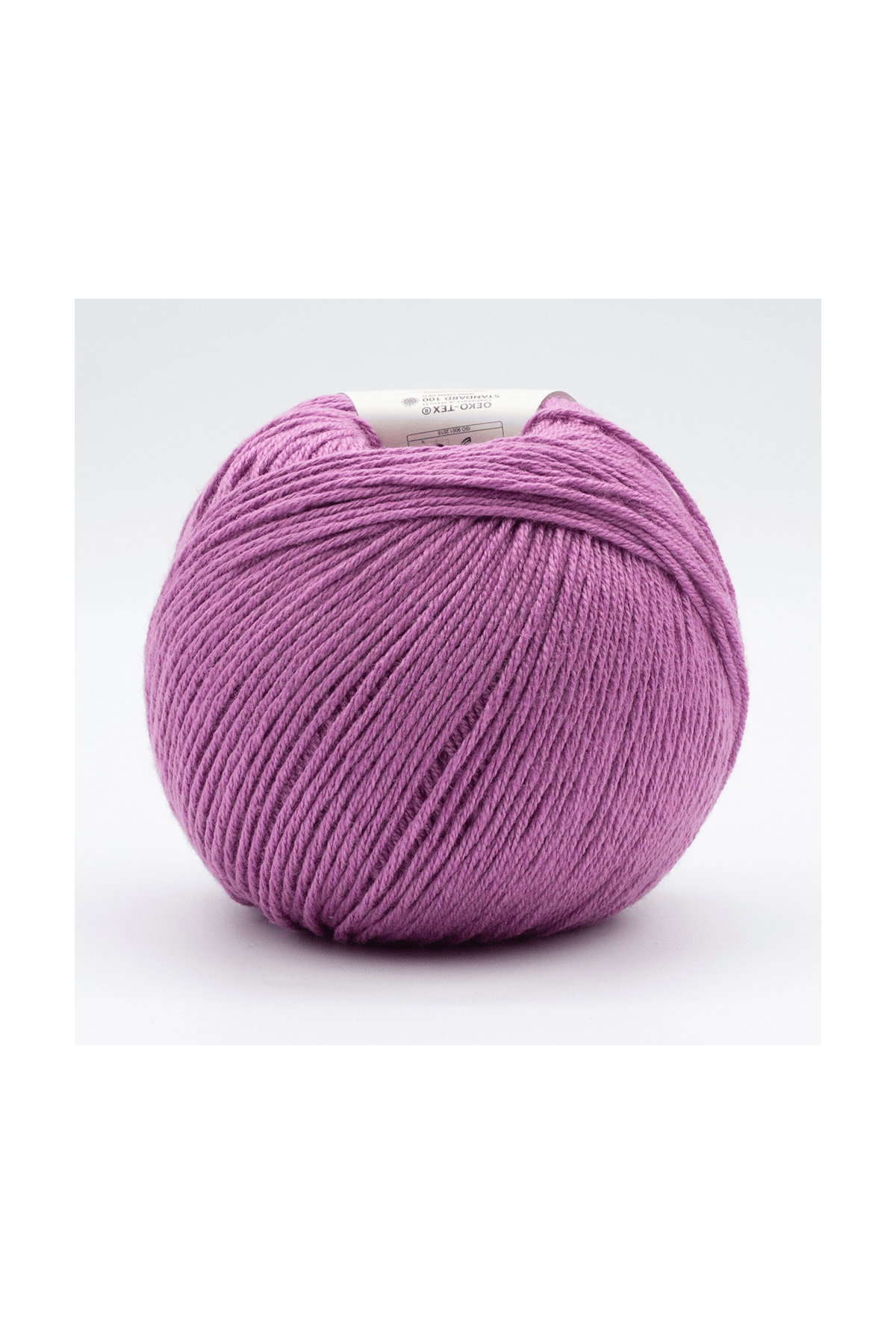 Baby Cotton Amigurumi Ve El Örgü Ipi %40 Akrilik %60 Cotton 50gr (5102 SOLUK LİLA)
