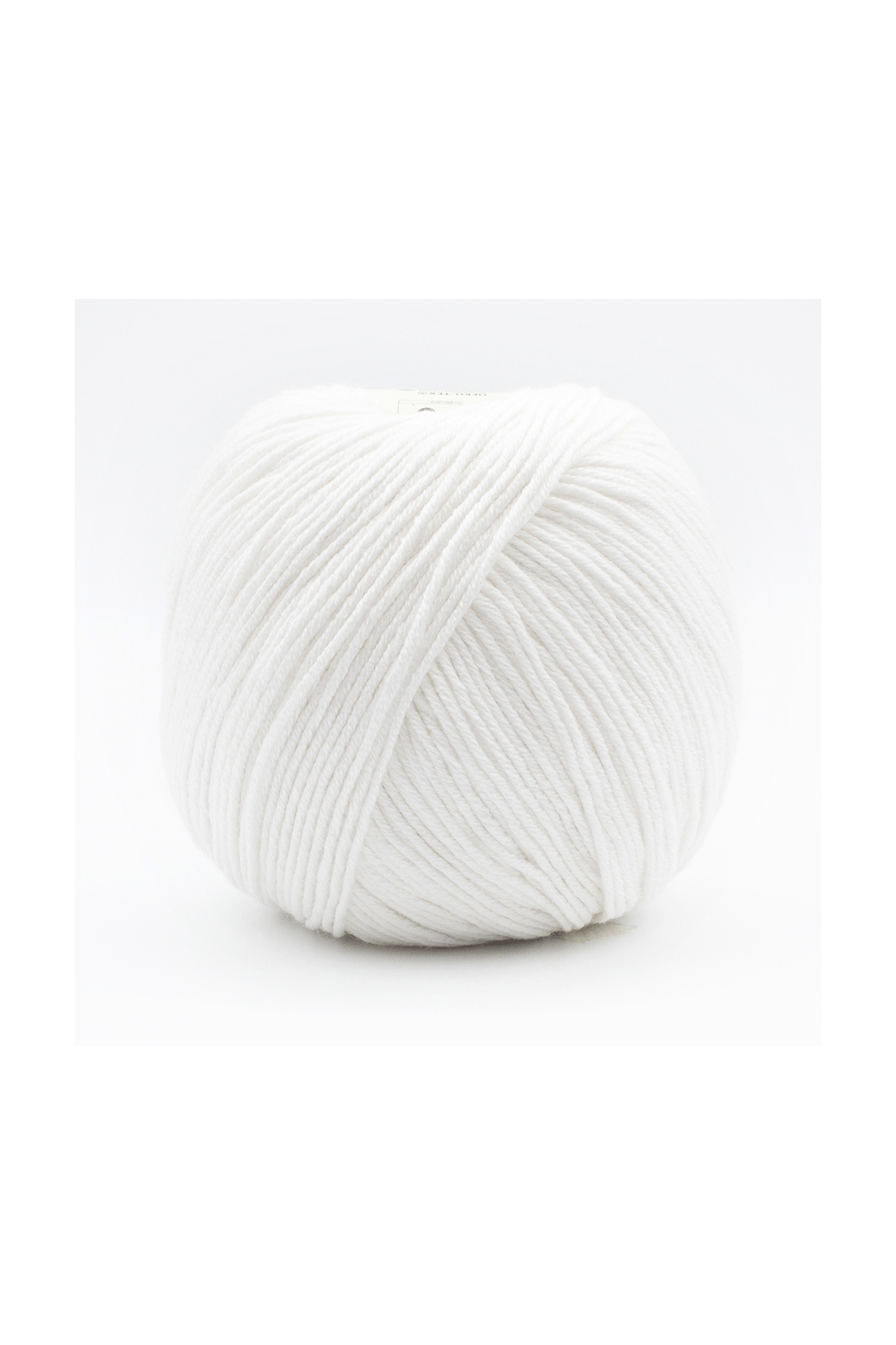 Baby Cotton Amigurumi Ve El Örgü Ipi %40 Akrilik %60 Cotton 50gr (1001 BEYAZ)