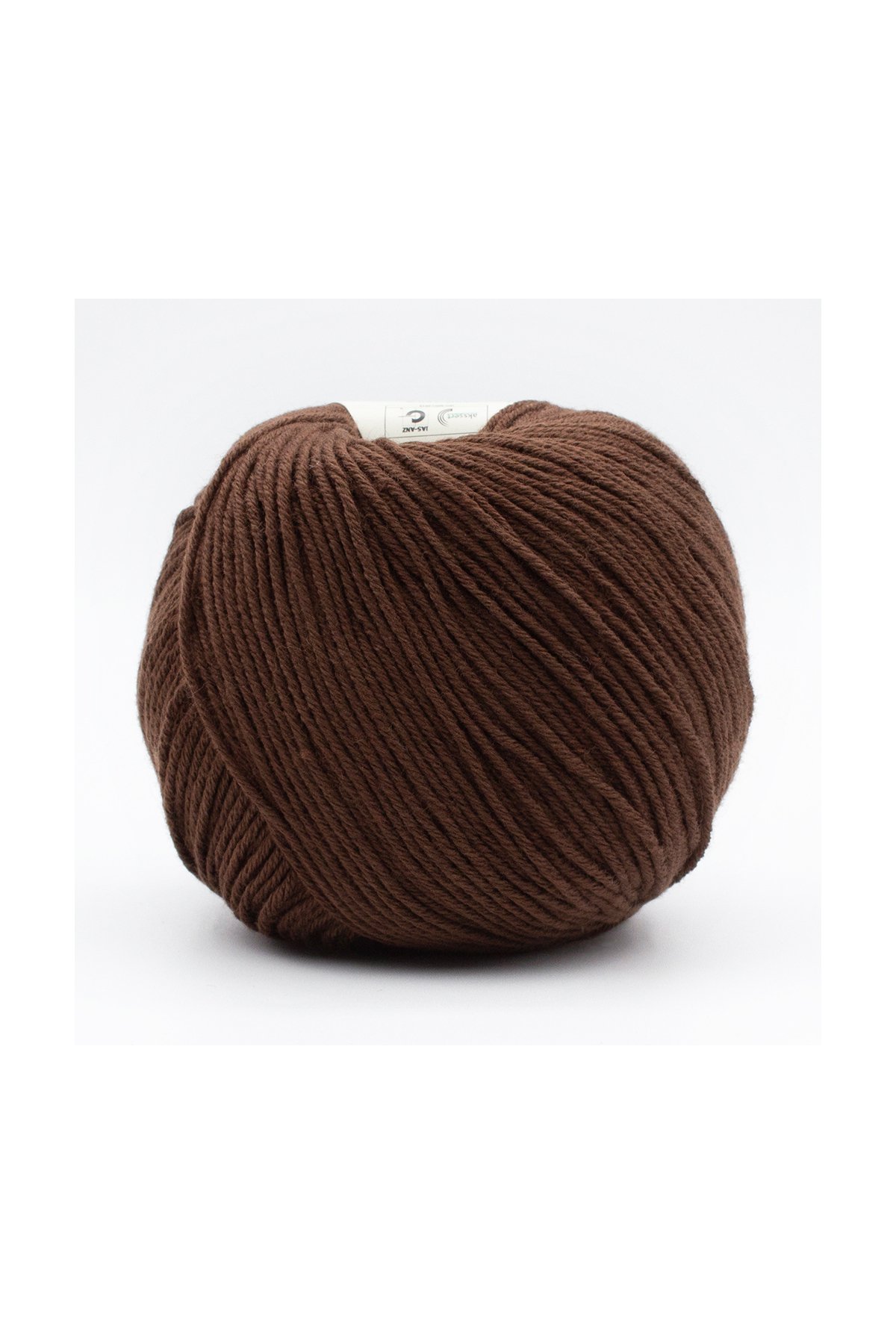 Baby Cotton Amigurumi Ve El Örgü Ipi %40 Akrilik %60 Cotton 50gr (7221 AĞAÇ KAHVE)
