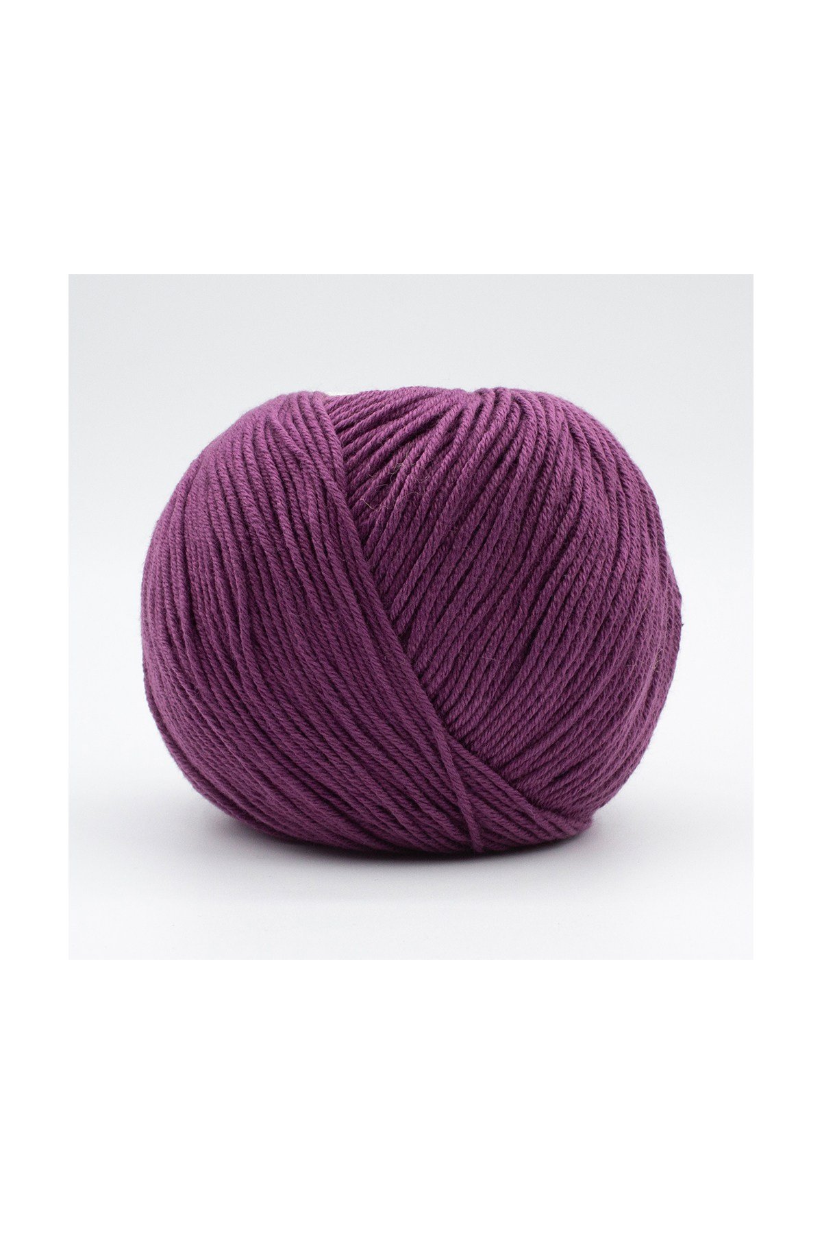 Baby Cotton Amigurumi Ve El Örgü Ipi %40 Akrilik %60 Cotton 50gr (5102 SOLUK LİLA)