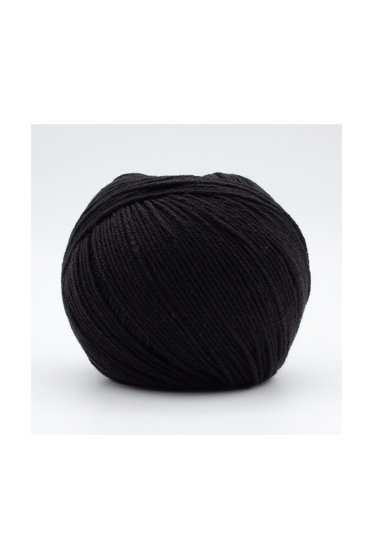 Baby Cotton Amigurumi Ve El Örgü Ipi %40 Akrilik %60 Cotton 50gr (6500 SİYAH)