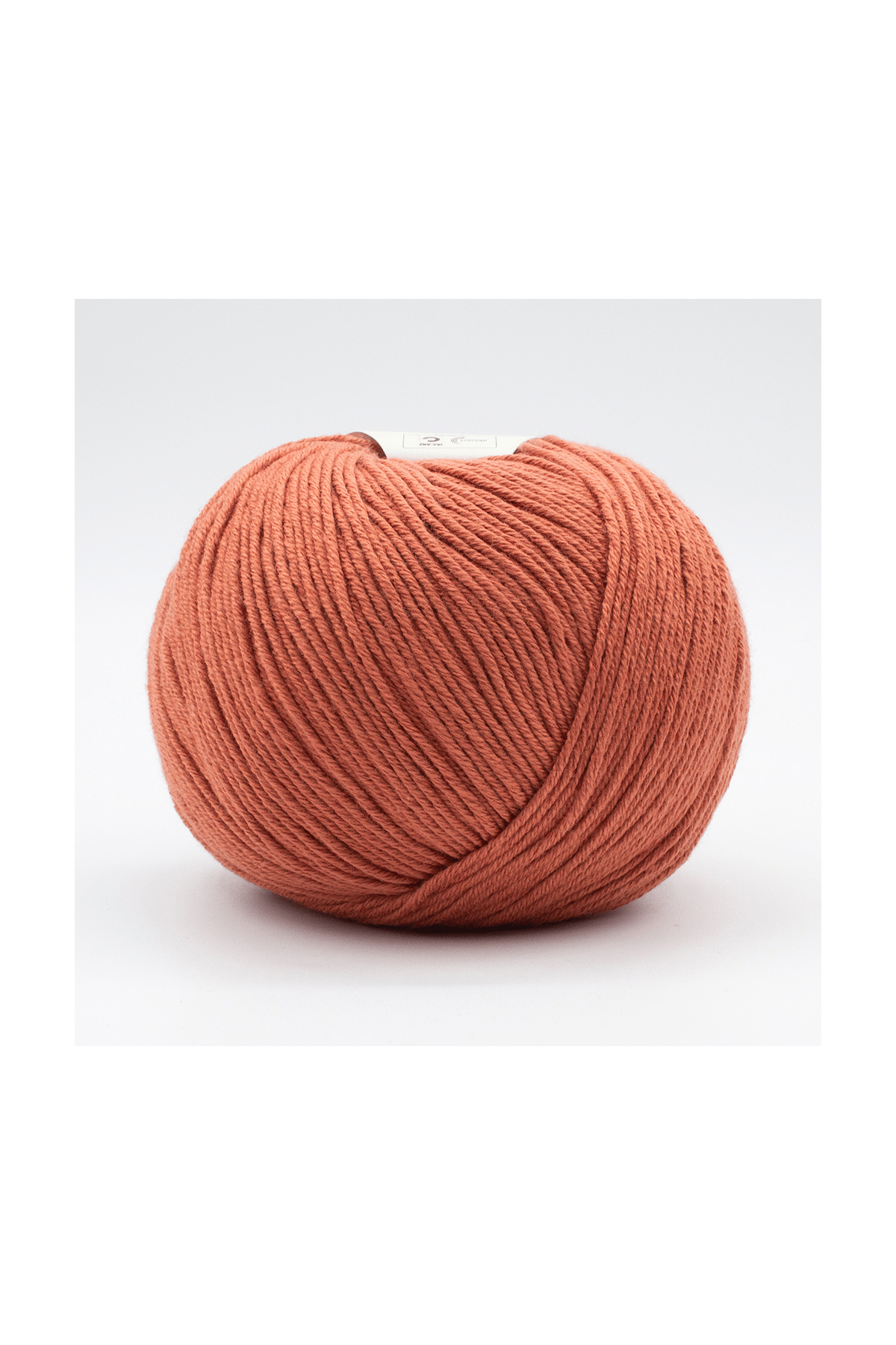 Baby Cotton Amigurumi Ve El Örgü Ipi %40 Akrilik %60 Cotton 50gr (3107 AÇIK KİREMİT)