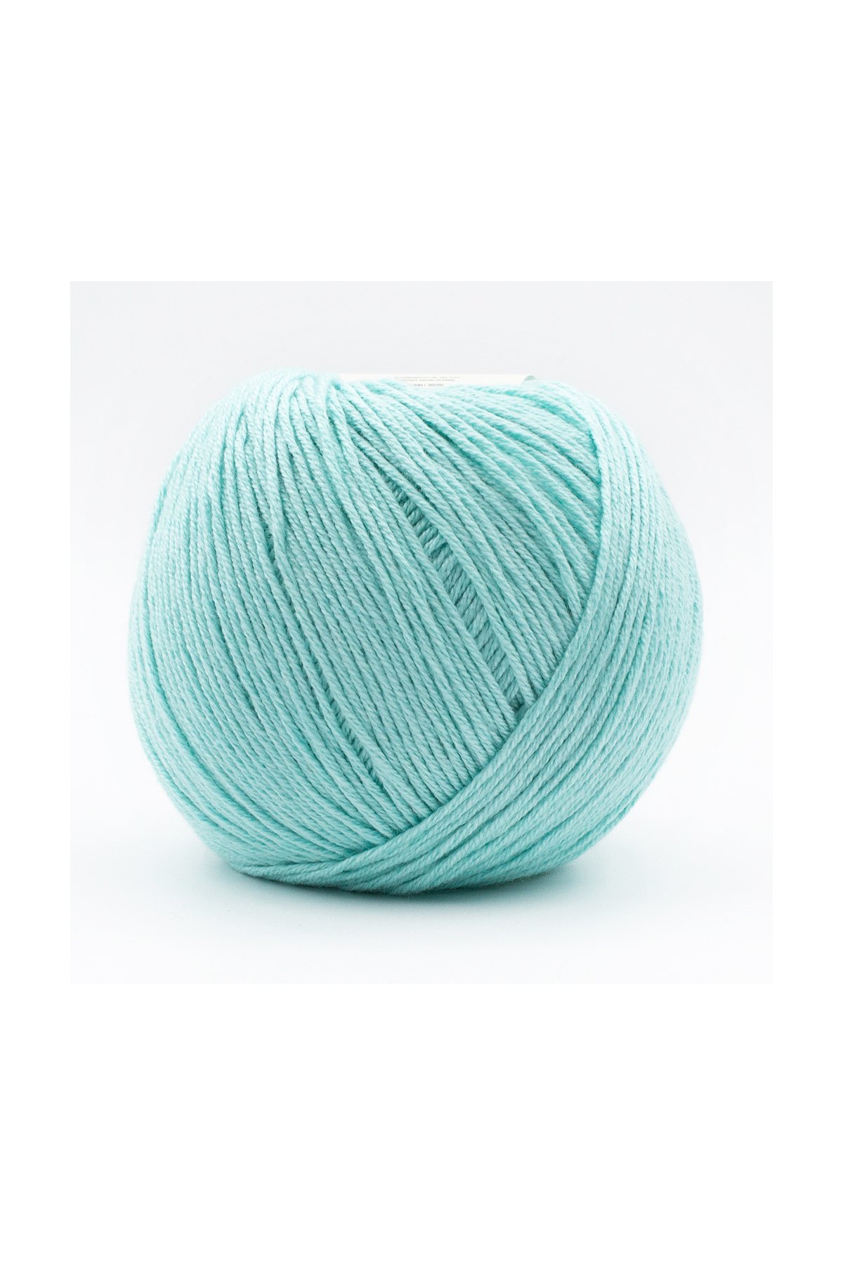 Baby Cotton Amigurumi Ve El Örgü İpi %40 Akrilik %60 Cotton 50gr (5028 AİR MAVİ)