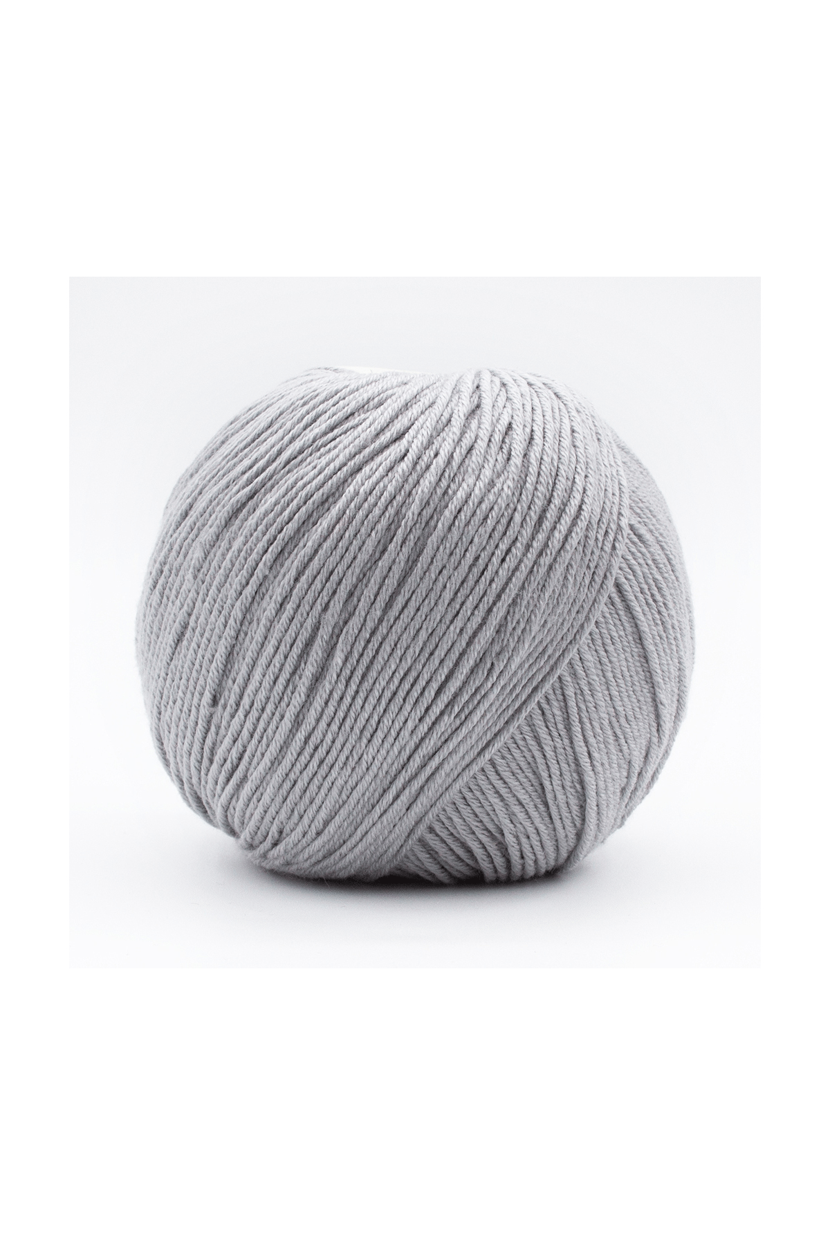 Baby Cotton Amigurumi Ve El Örgü Ipi %40 Akrilik %60 Cotton 50gr (6002 FÜME GRİ)