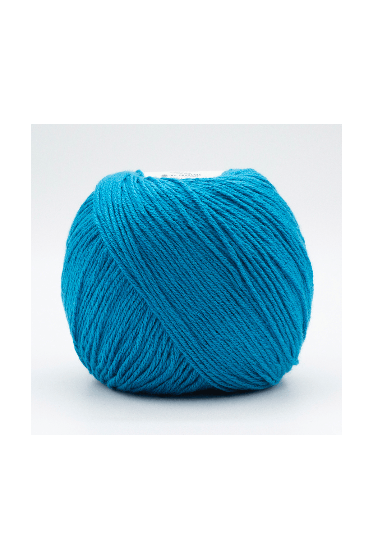 Baby Cotton Amigurumi Ve El Örgü Ipi %40 Akrilik %60 Cotton 50gr (5038 DELTA MAVİ)