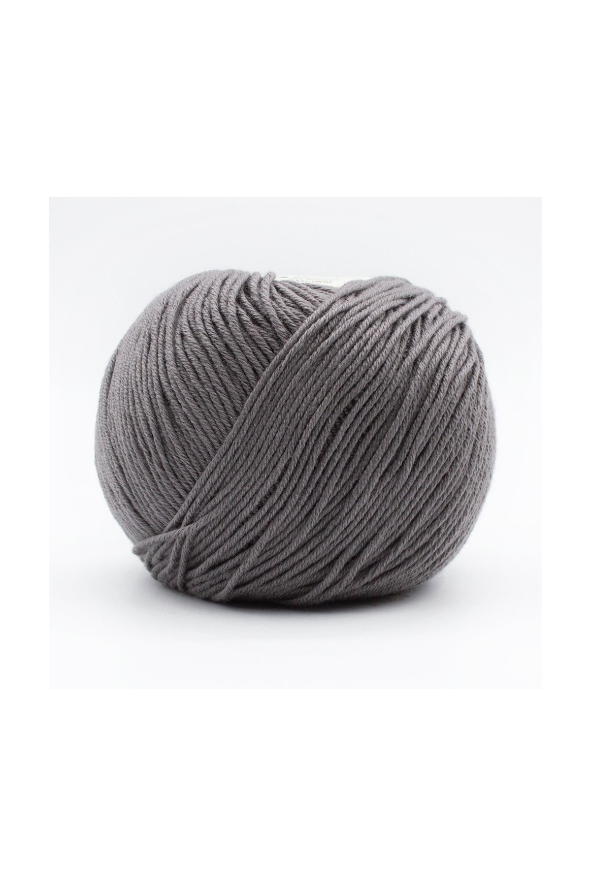 Baby Cotton Amigurumi Ve El Örgü Ipi %40 Akrilik %60 Cotton 50gr (6001 GRİ)