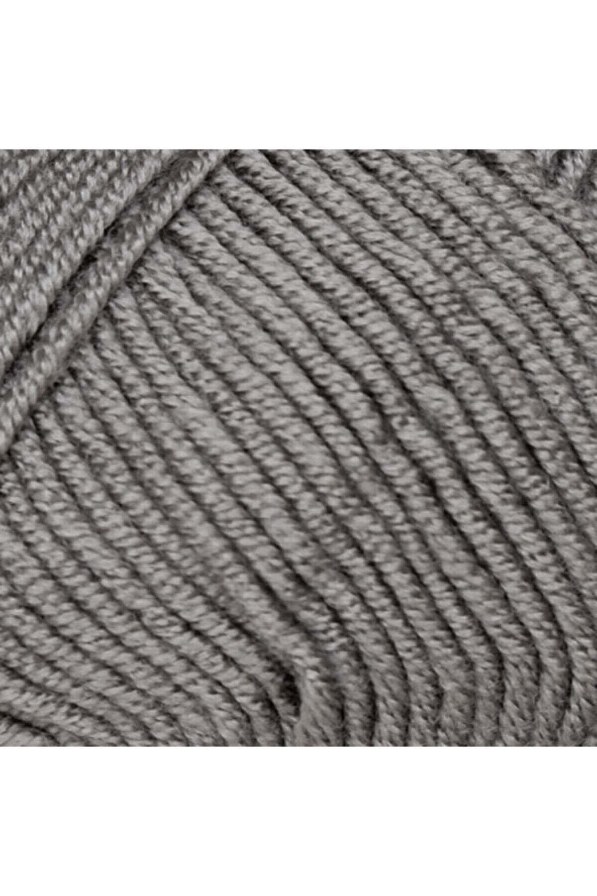 Baby El Örgü Ipi, Taka Yarn, (toprak-9794)