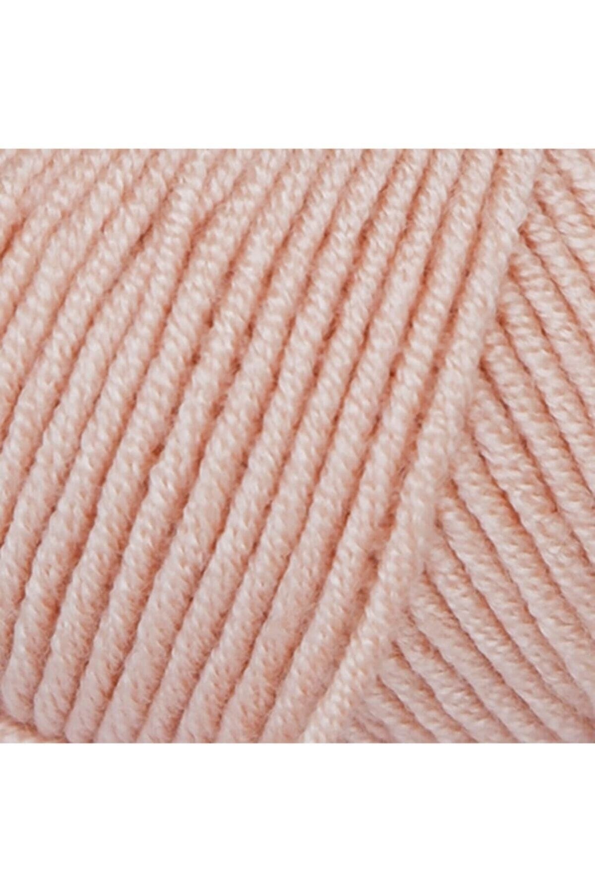 Baby El Örgü Ipligi, Taka Yarn (FLAMİNGO-4124)
