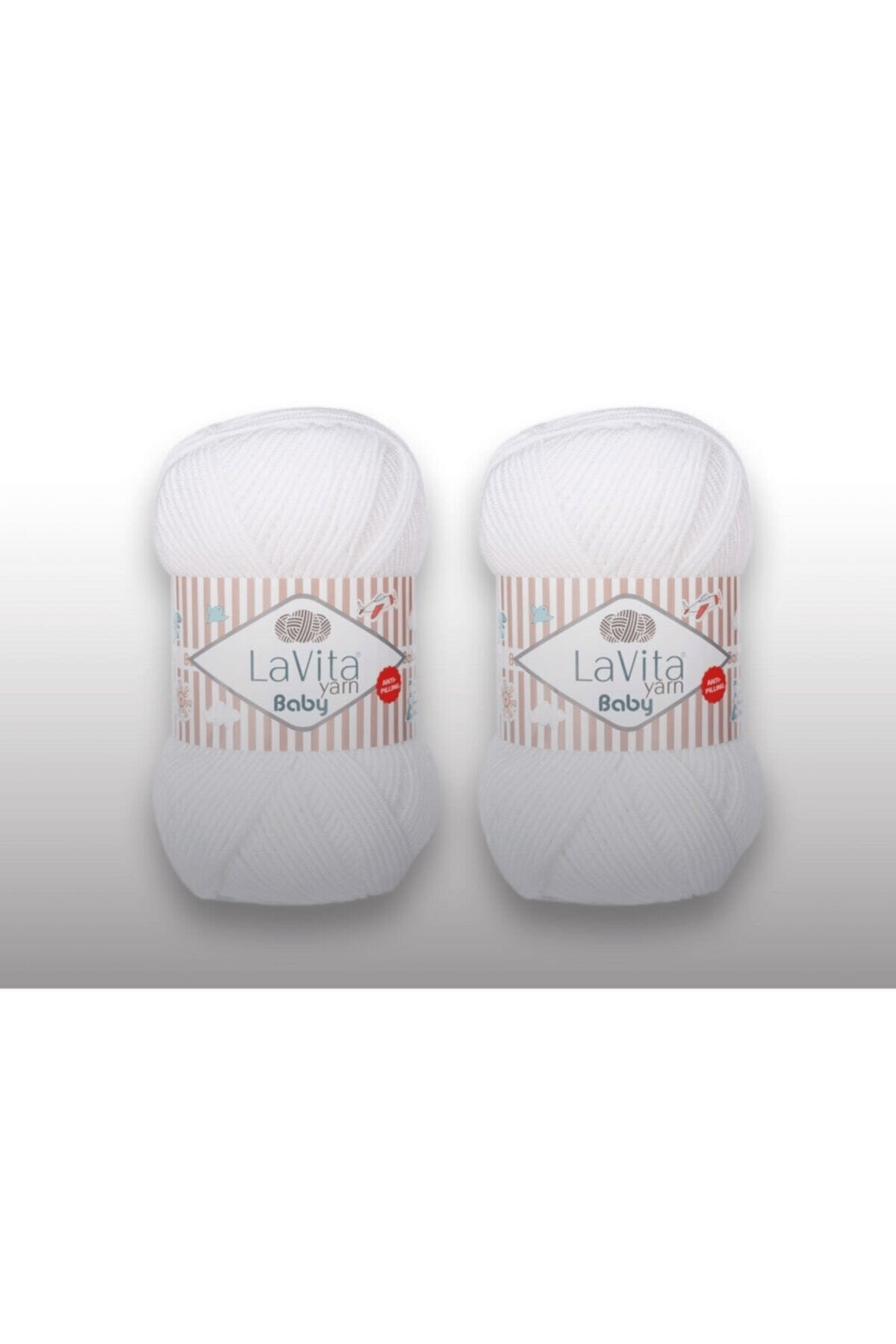 Baby El Örgü Ipligi, Taka Yarn (OPTİK-1002)