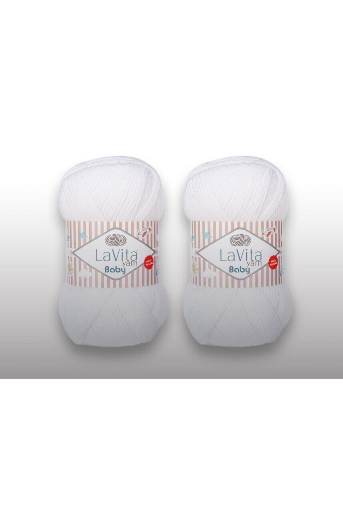 Baby El Örgü Ipligi, Taka Yarn (OPTİK-1002)
