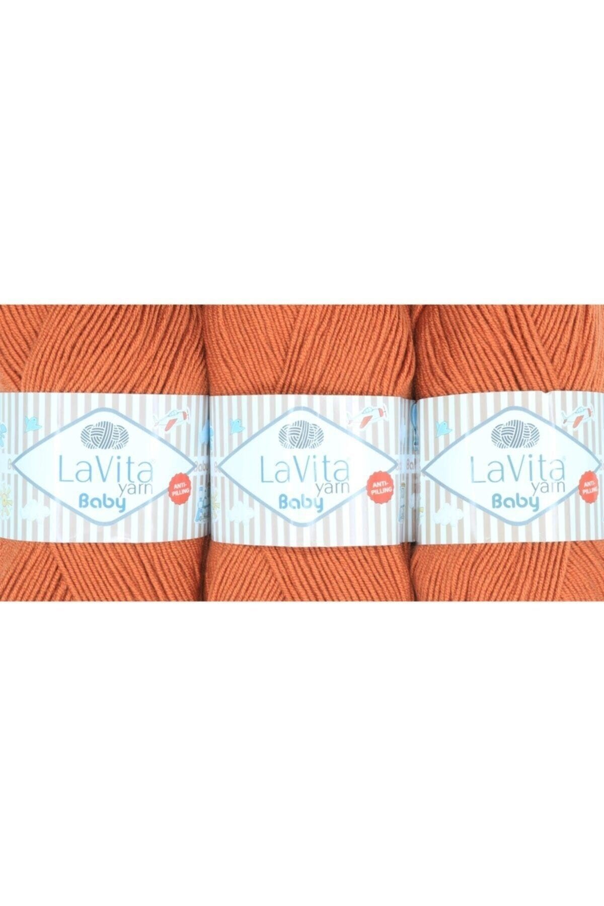Baby El Örgü Ipligi, Taka Yarn (TARCIN-7225)