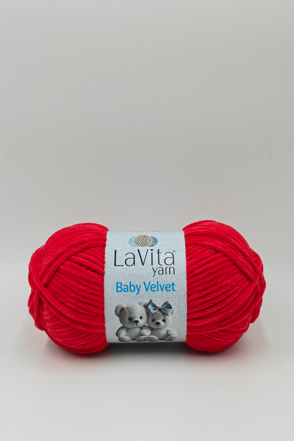 Baby Velvet Kadife El Örgü İpi %100 Polyester 100gr (2313 NAR)