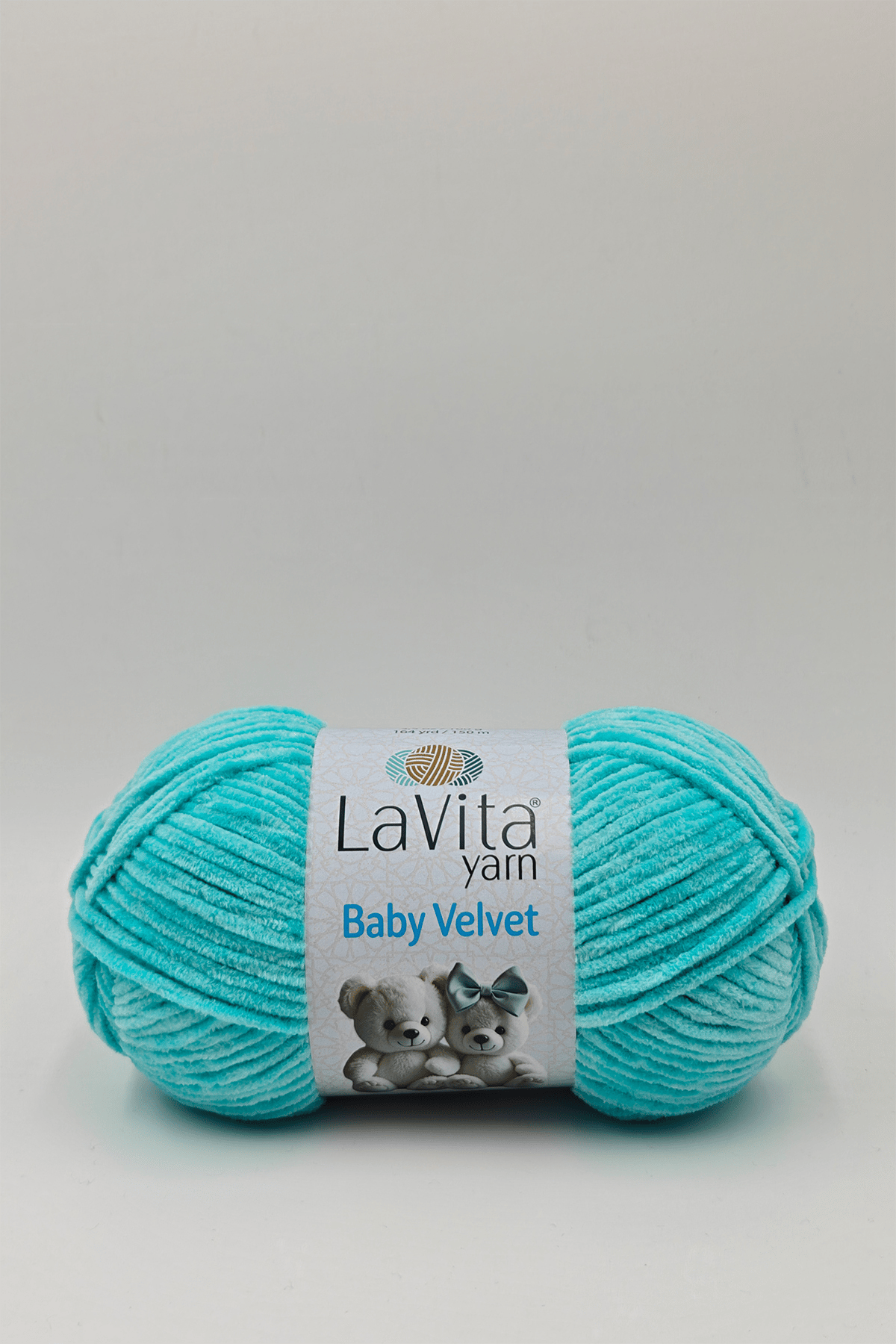Baby Velvet Kadife El Örgü İpi %100 Polyester 100gr (5052 CAM)