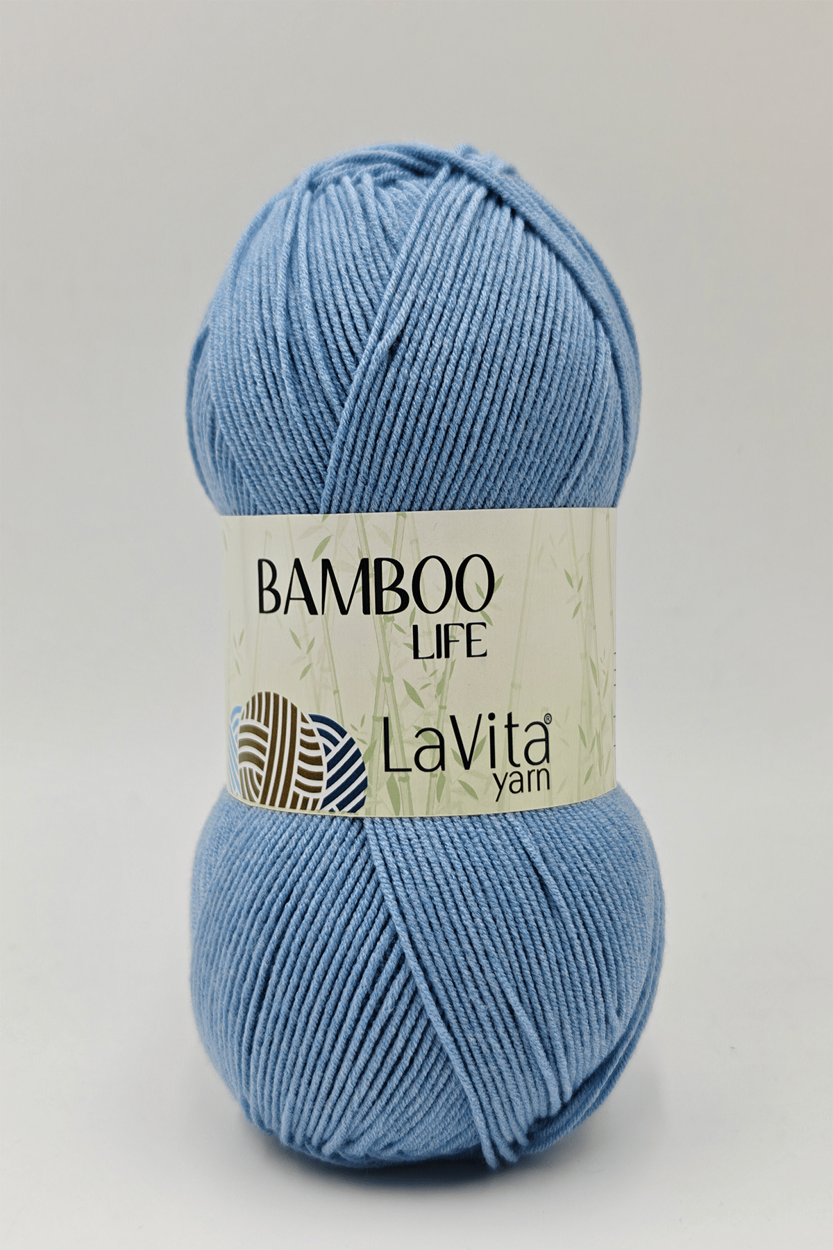 Bamboo Life El Örgü İpi %50 Bambu %50 Akrilik 100gr (5316 DENİZ)