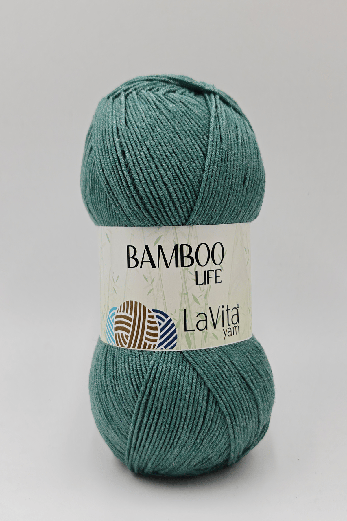 Bamboo Life El Örgü İpi %50 Bambu %50 Akrilik 100gr (8165 ARONA)