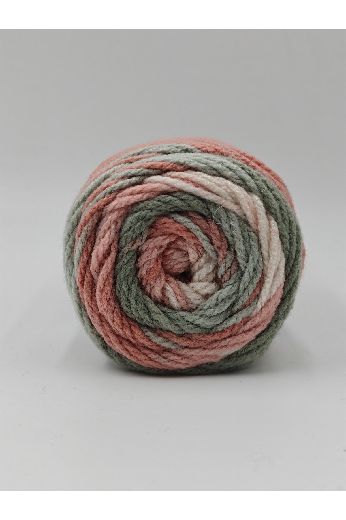 Batik El Örgü İpi %100 Akrilik 100gr (DG13 BEGONYA)